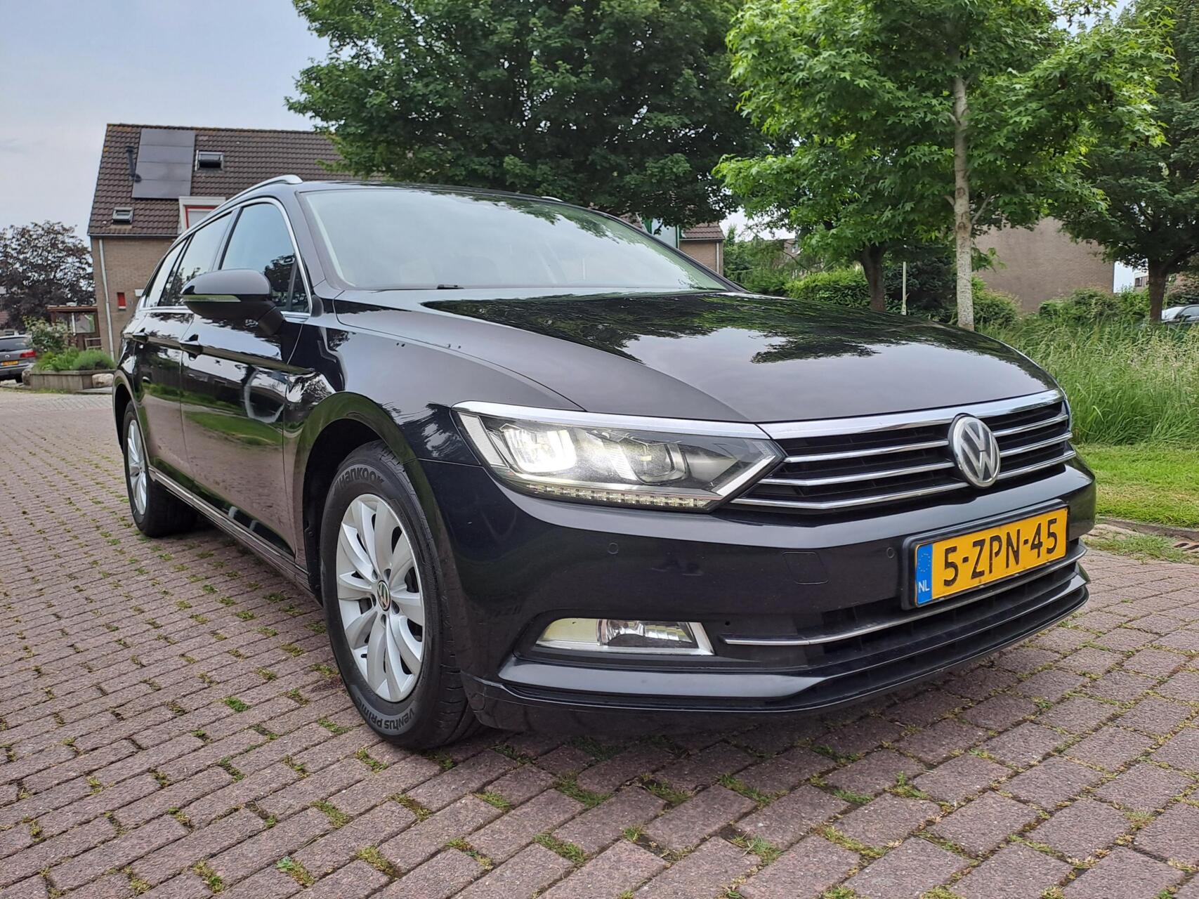 Foto van Volkswagen Passat Variant