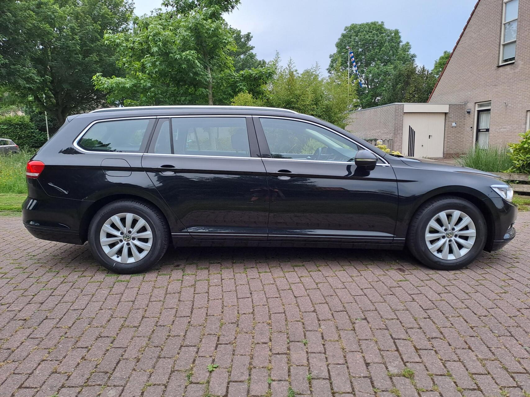 Foto van Volkswagen Passat Variant