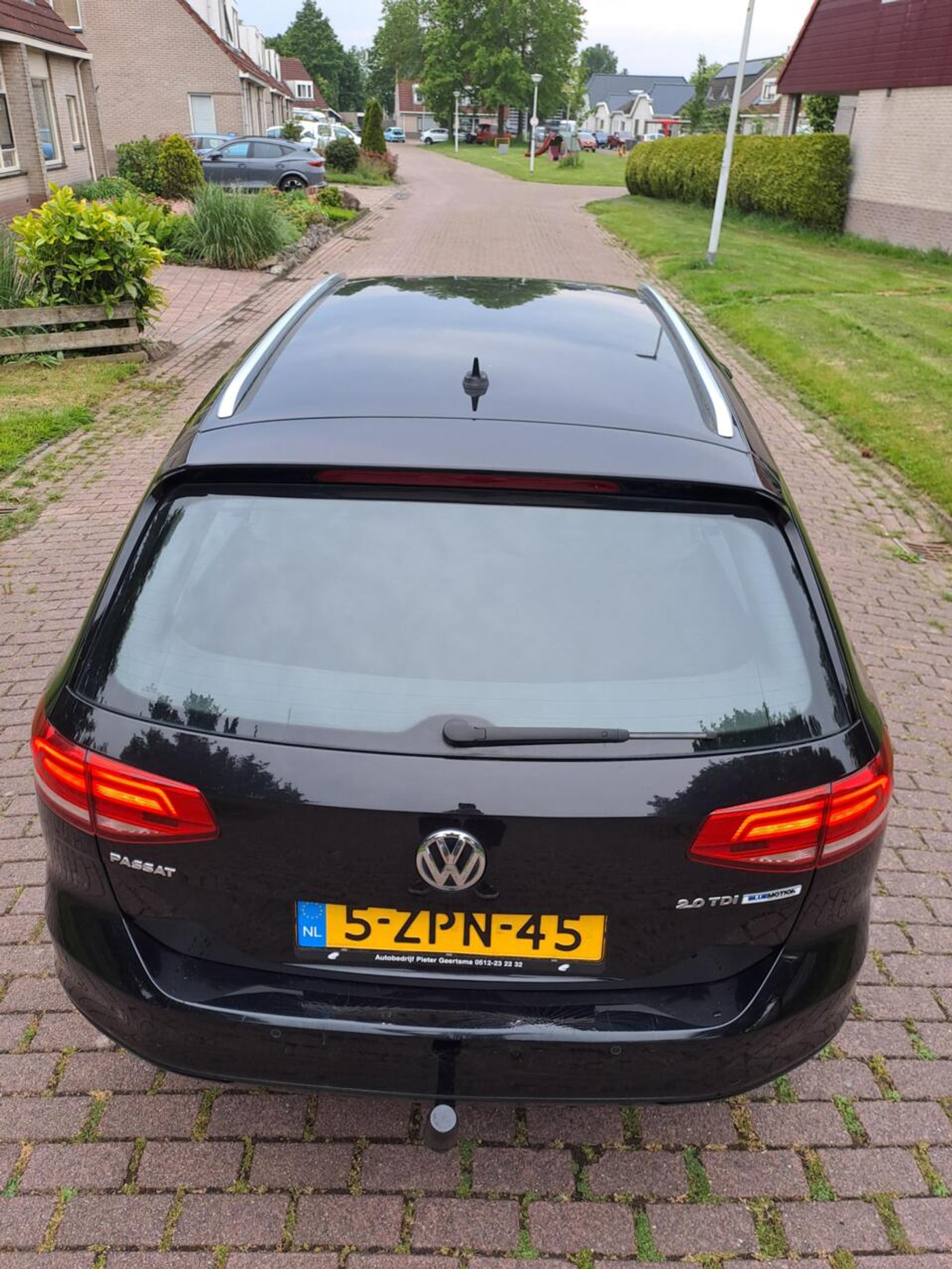 Foto van Volkswagen Passat Variant