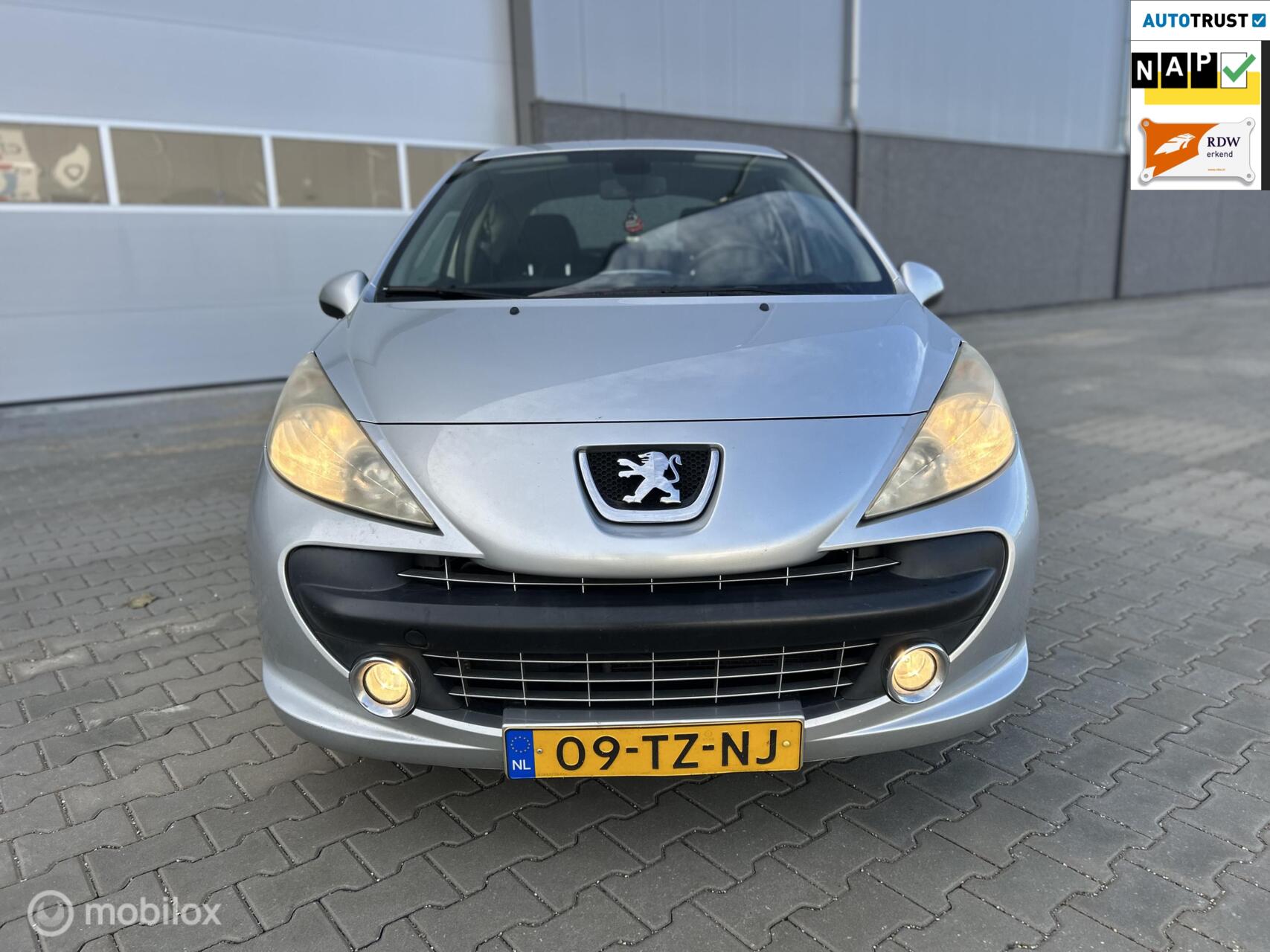 Foto van Peugeot 207