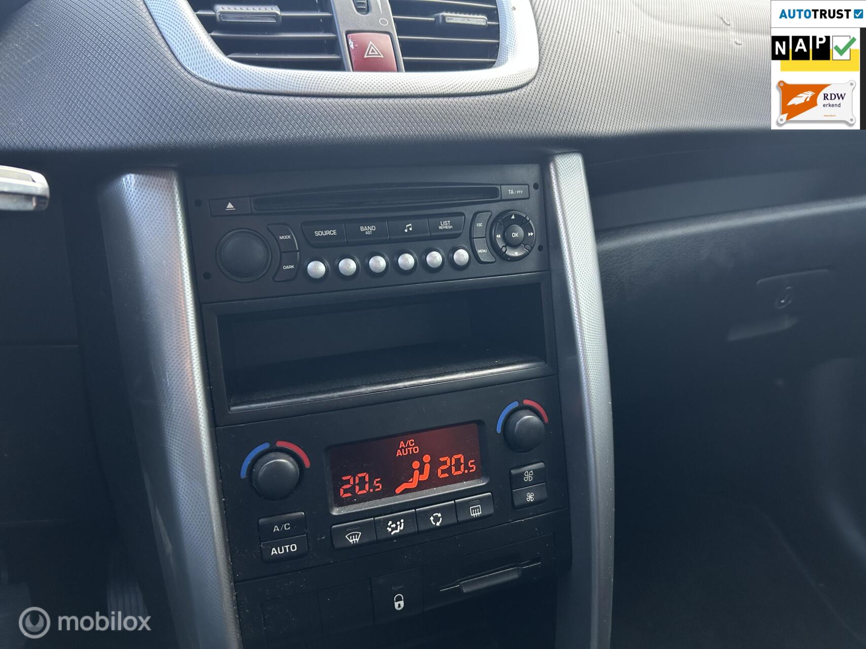 Foto van Peugeot 207