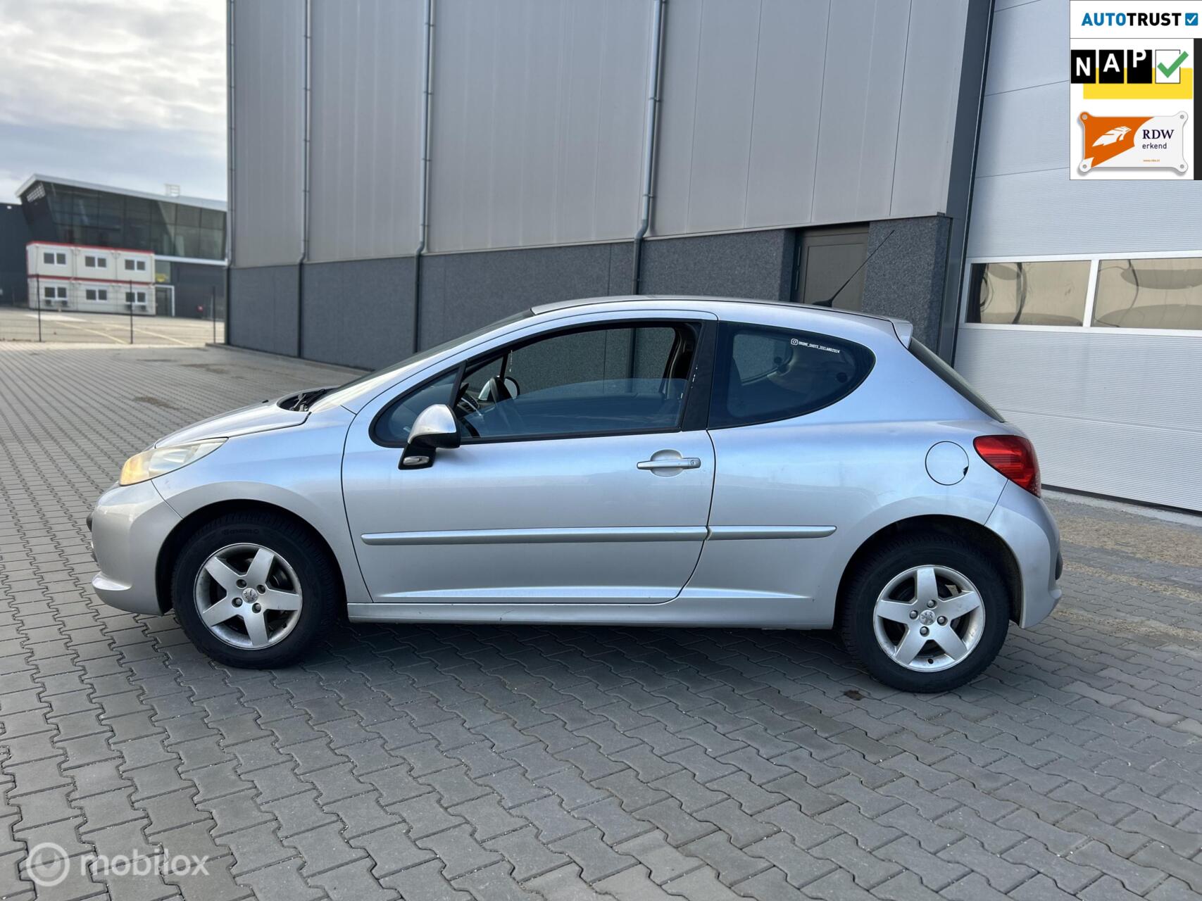 Foto van Peugeot 207