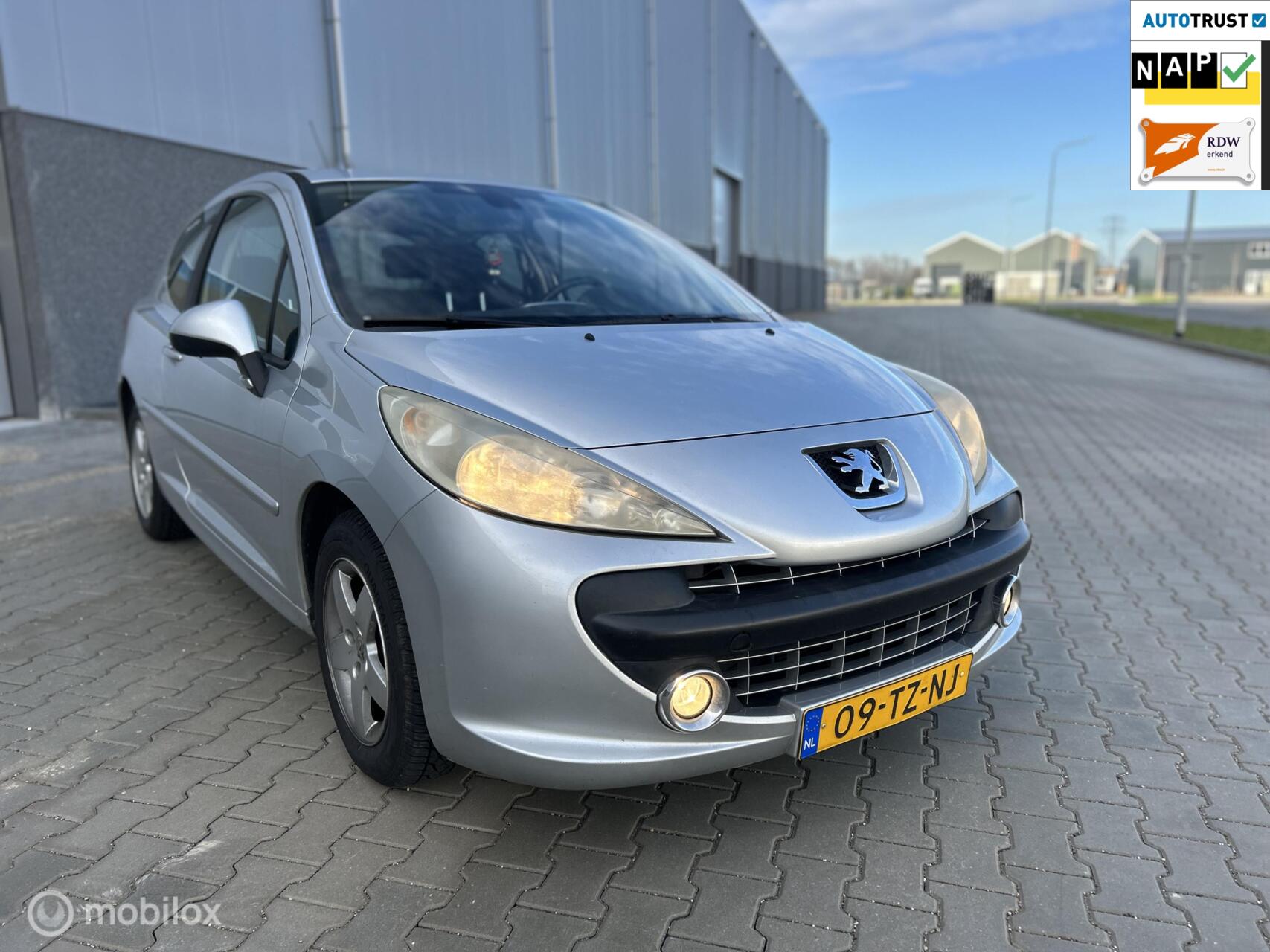 Foto van Peugeot 207