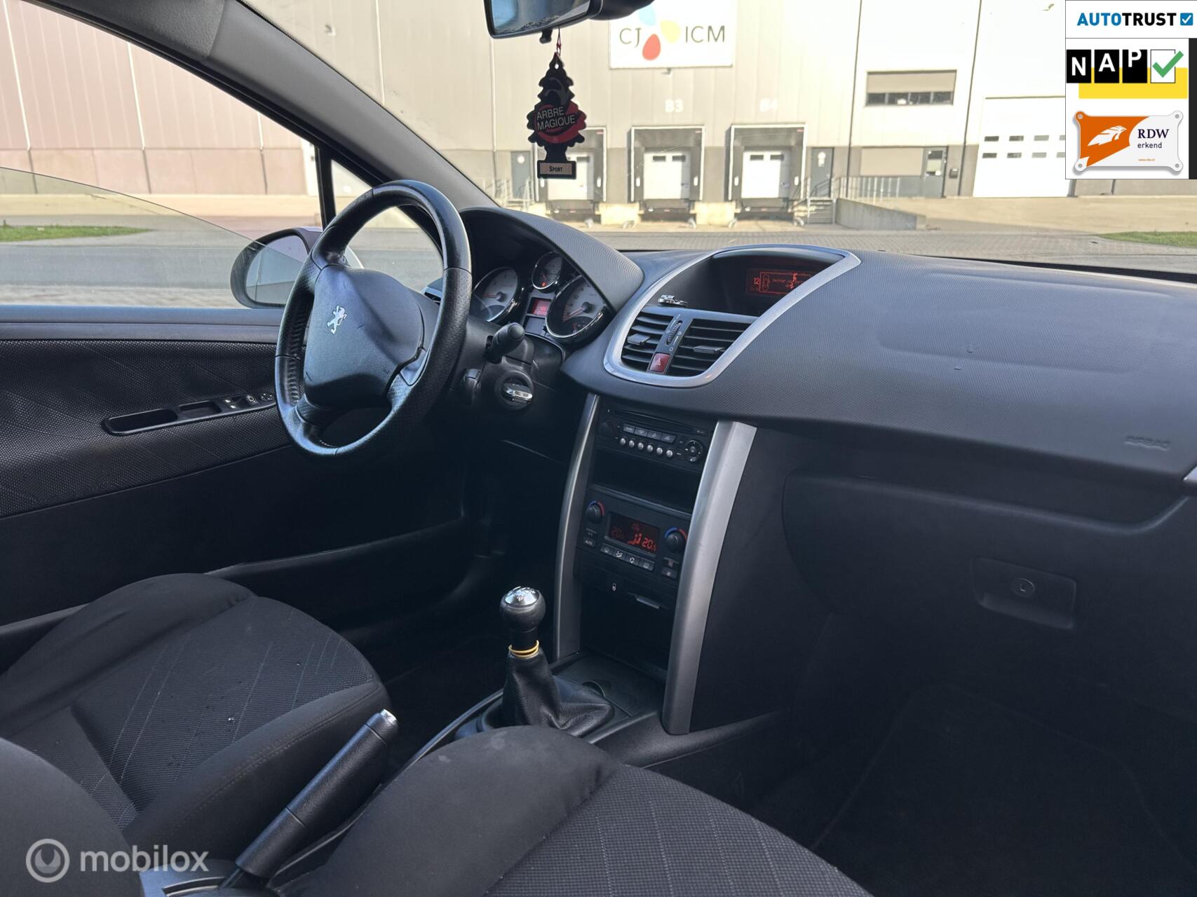Foto van Peugeot 207