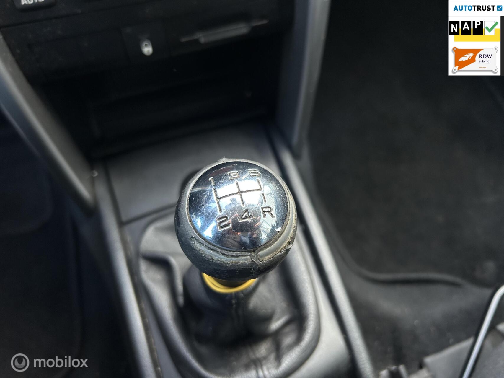 Foto van Peugeot 207
