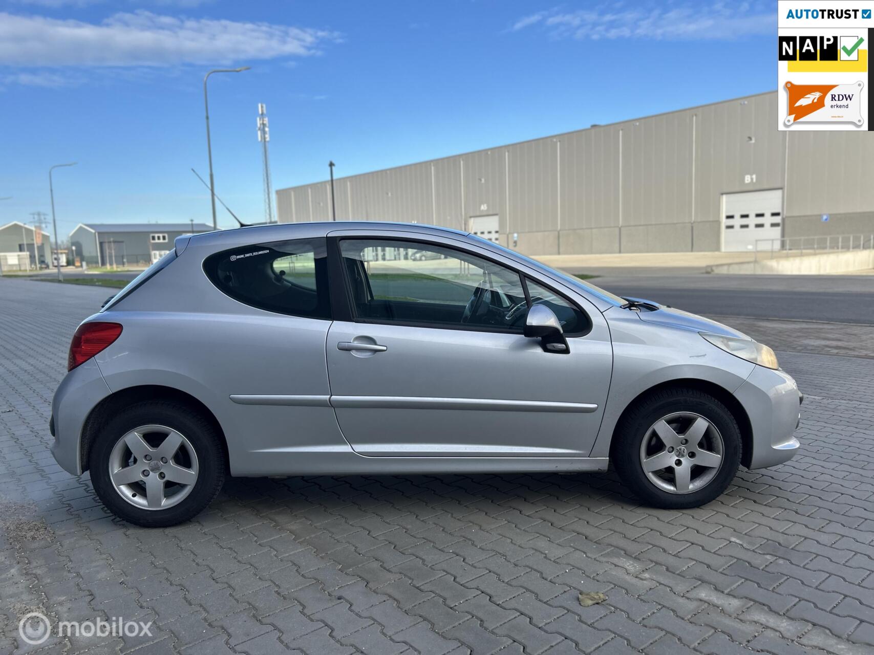 Foto van Peugeot 207