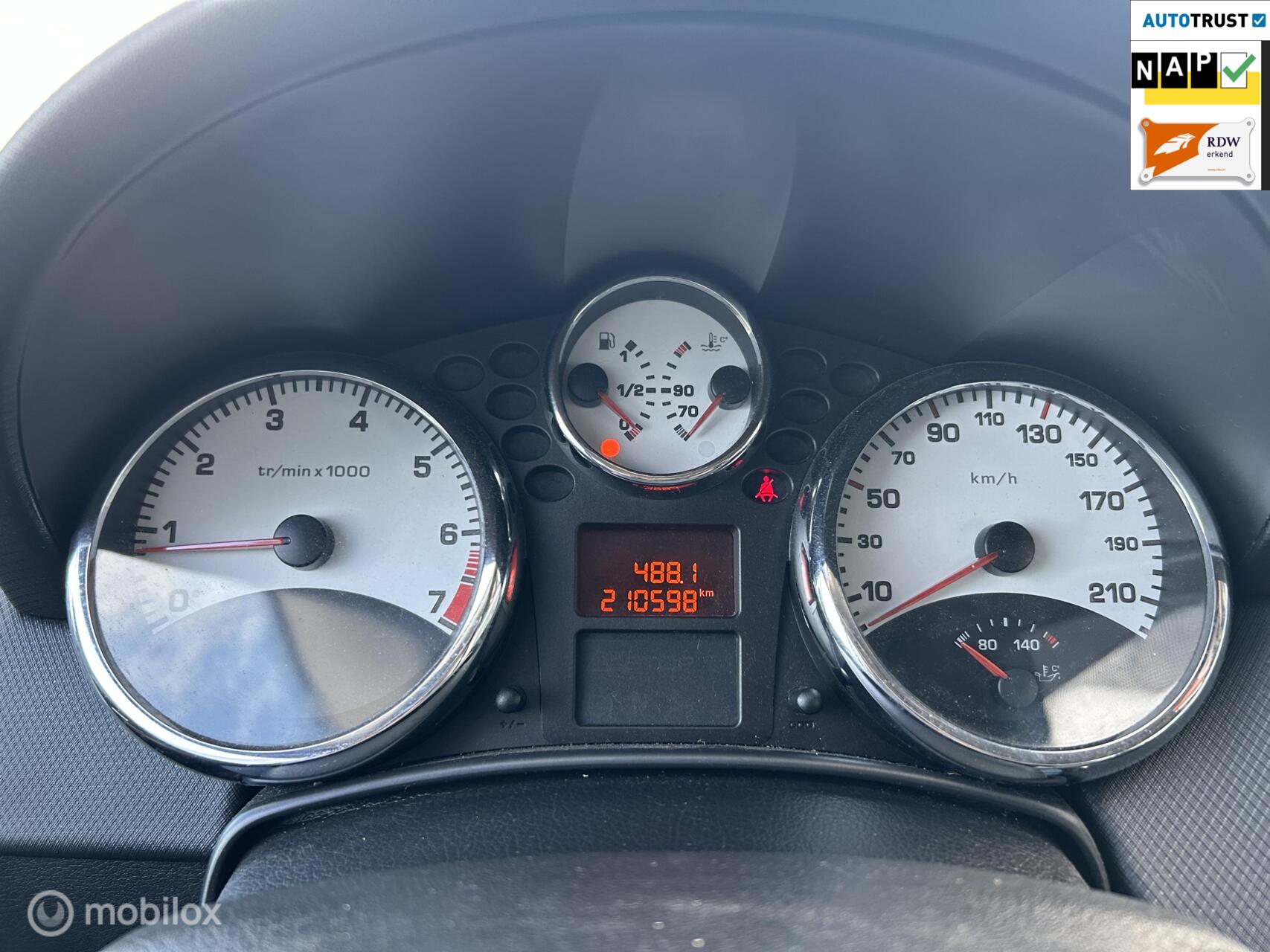 Foto van Peugeot 207