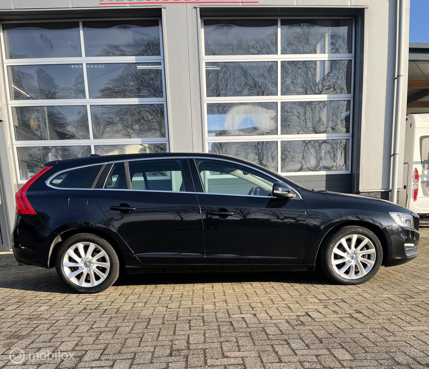 Foto van Volvo V60