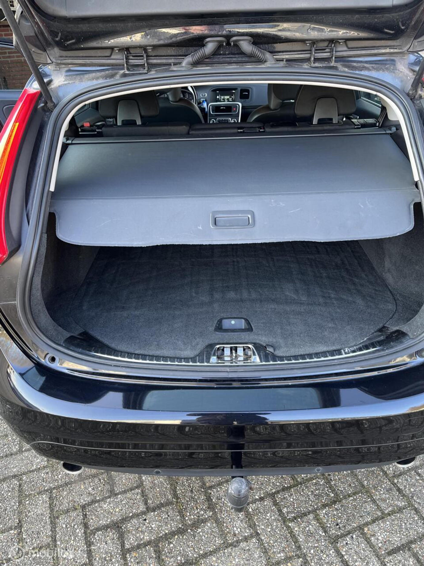 Foto van Volvo V60