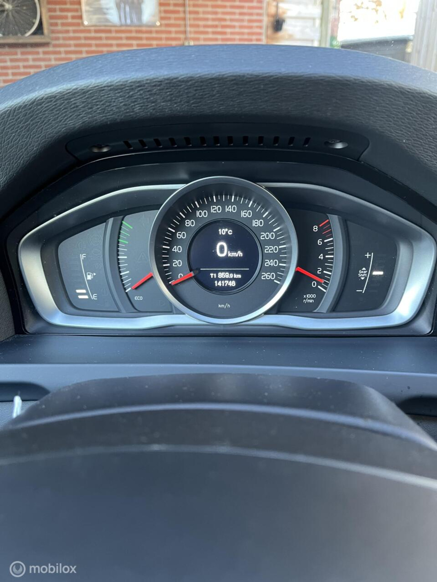 Foto van Volvo V60