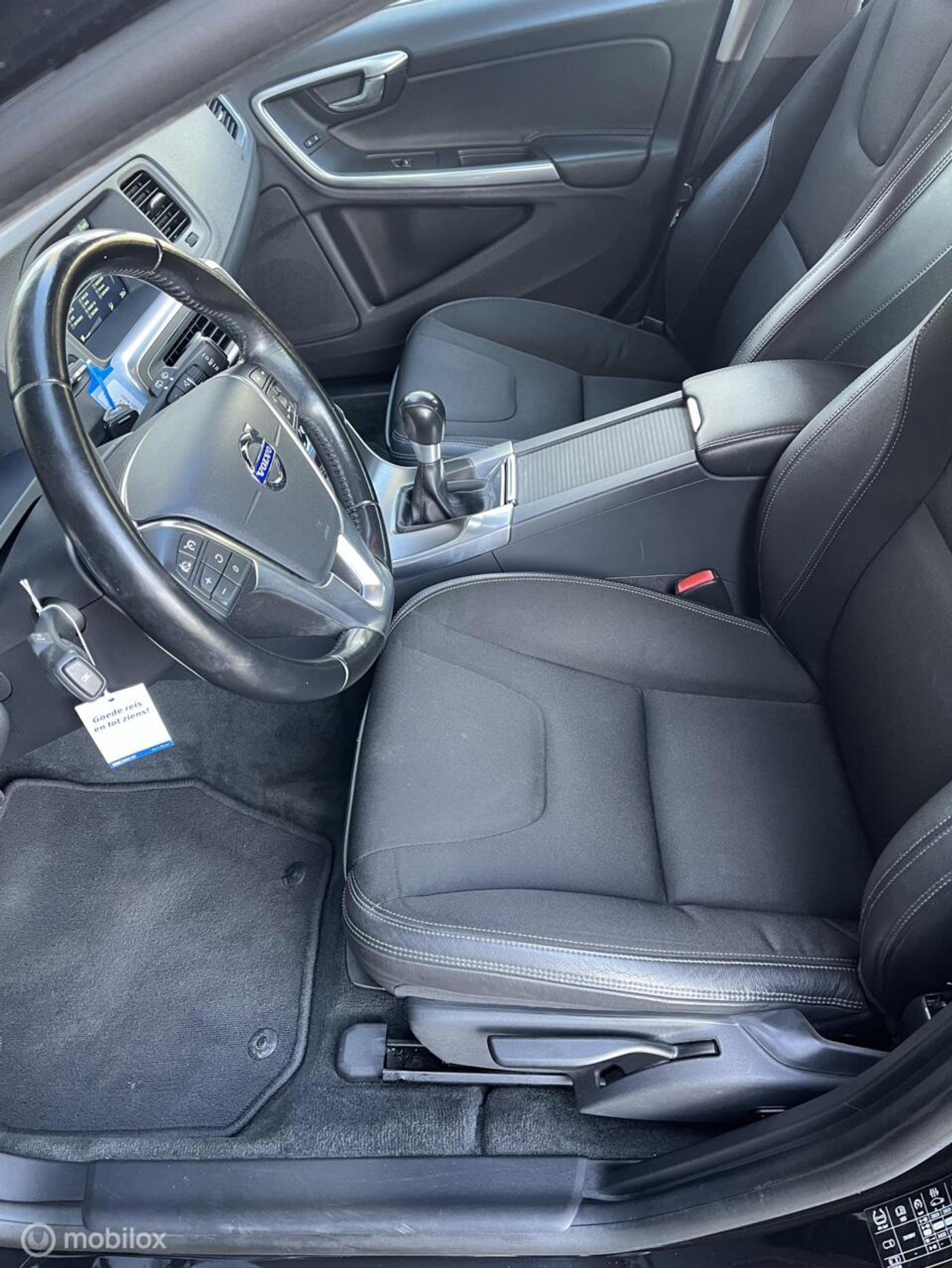 Foto van Volvo V60
