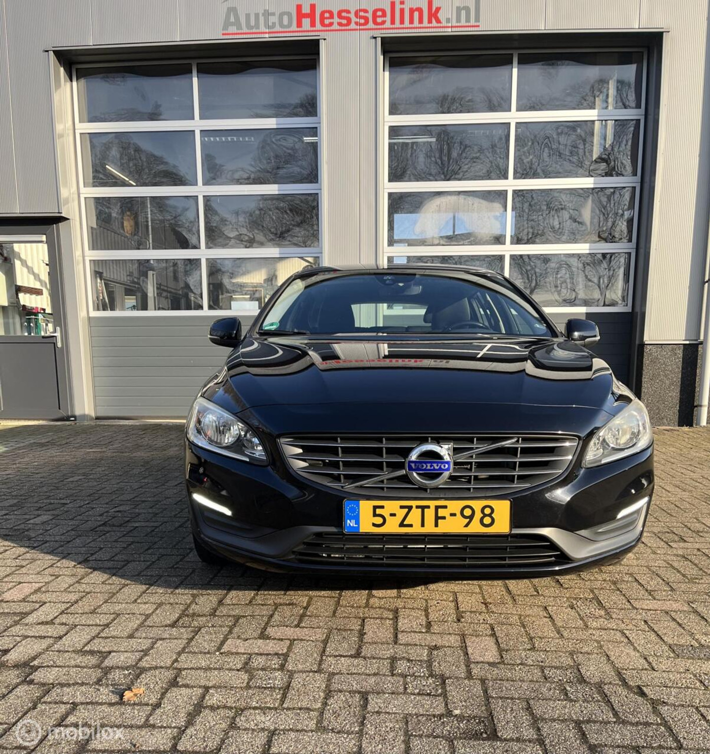 Foto van Volvo V60