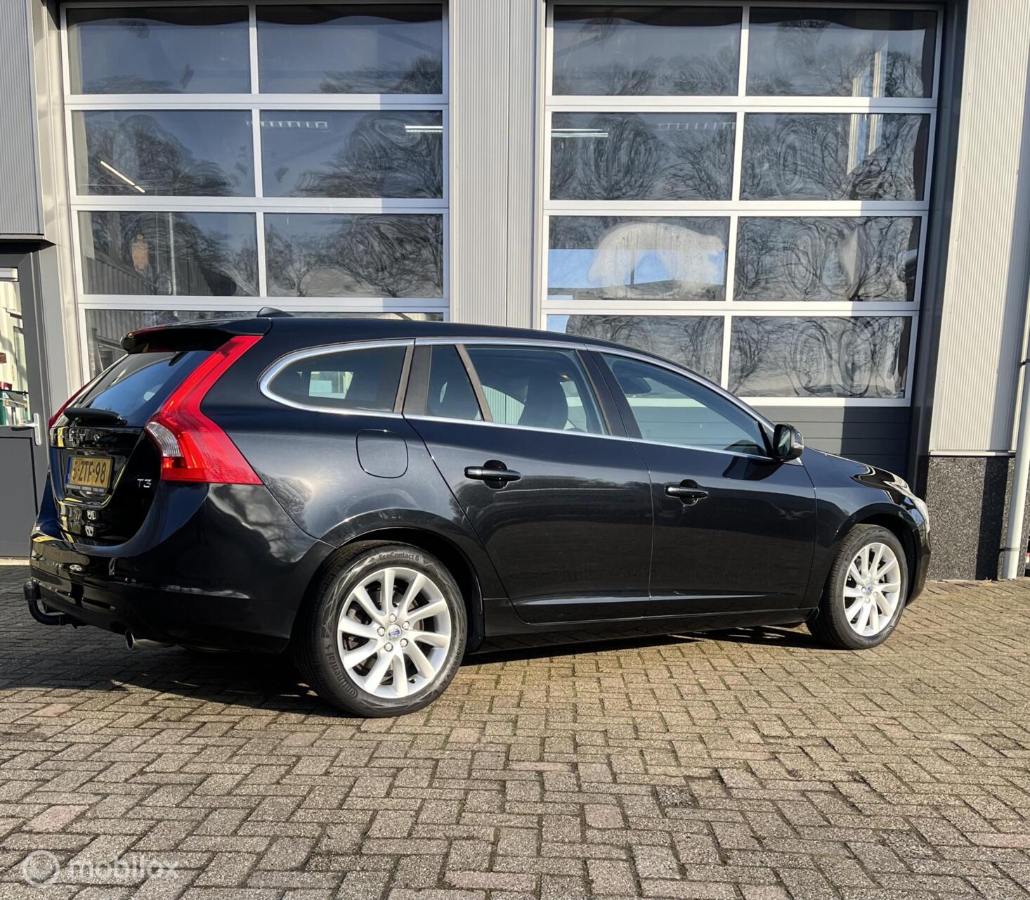 Foto van Volvo V60