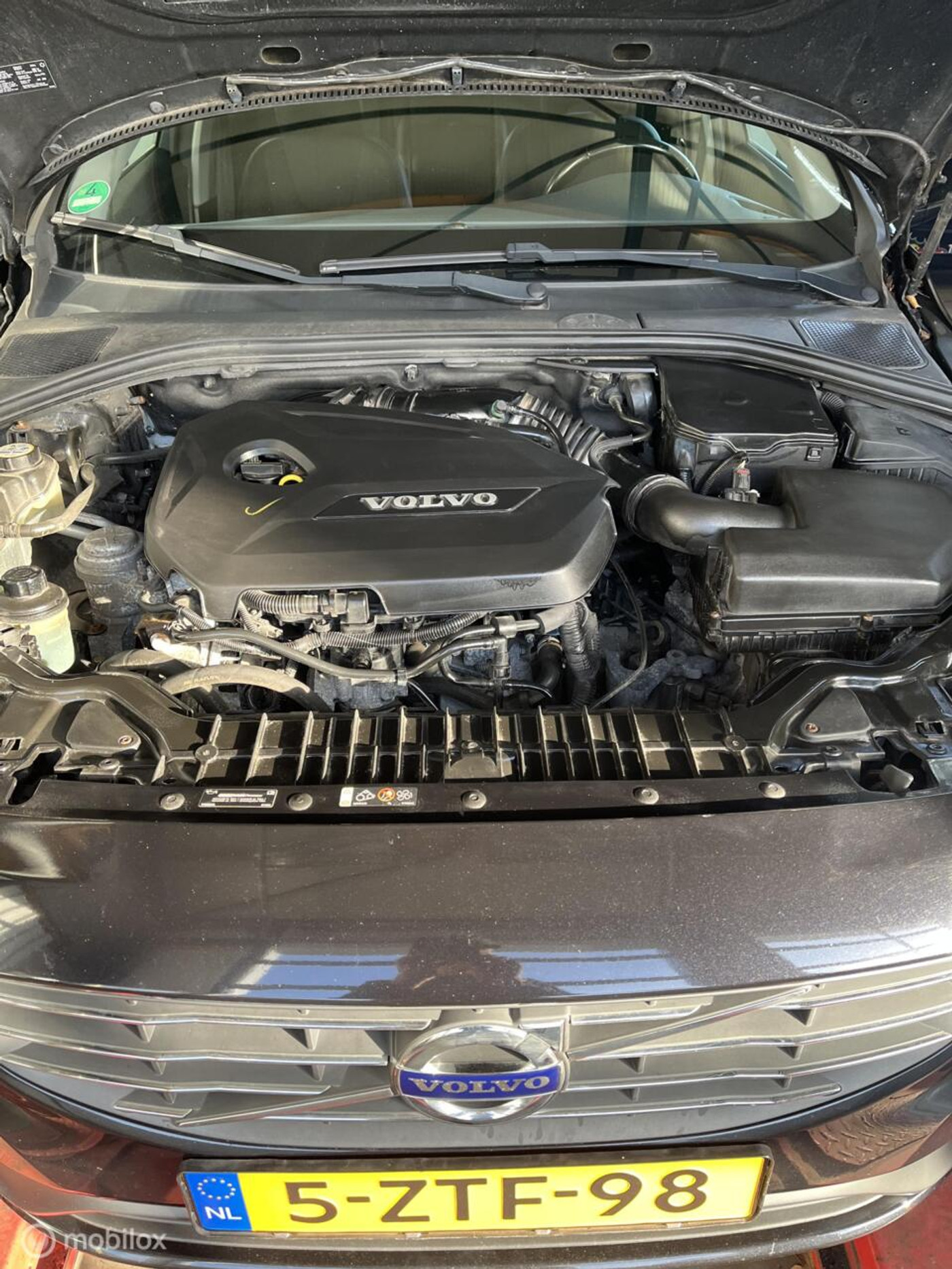 Foto van Volvo V60