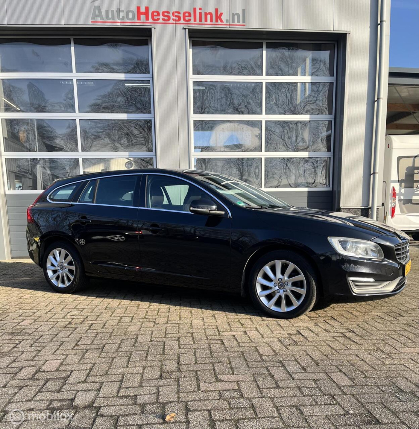 Foto van Volvo V60