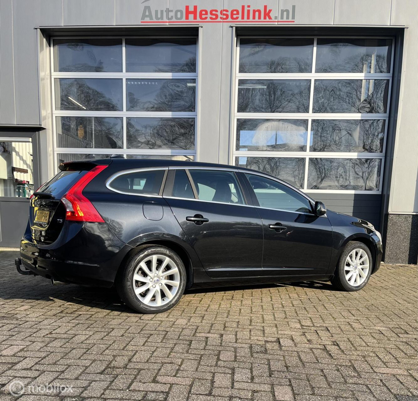 Foto van Volvo V60