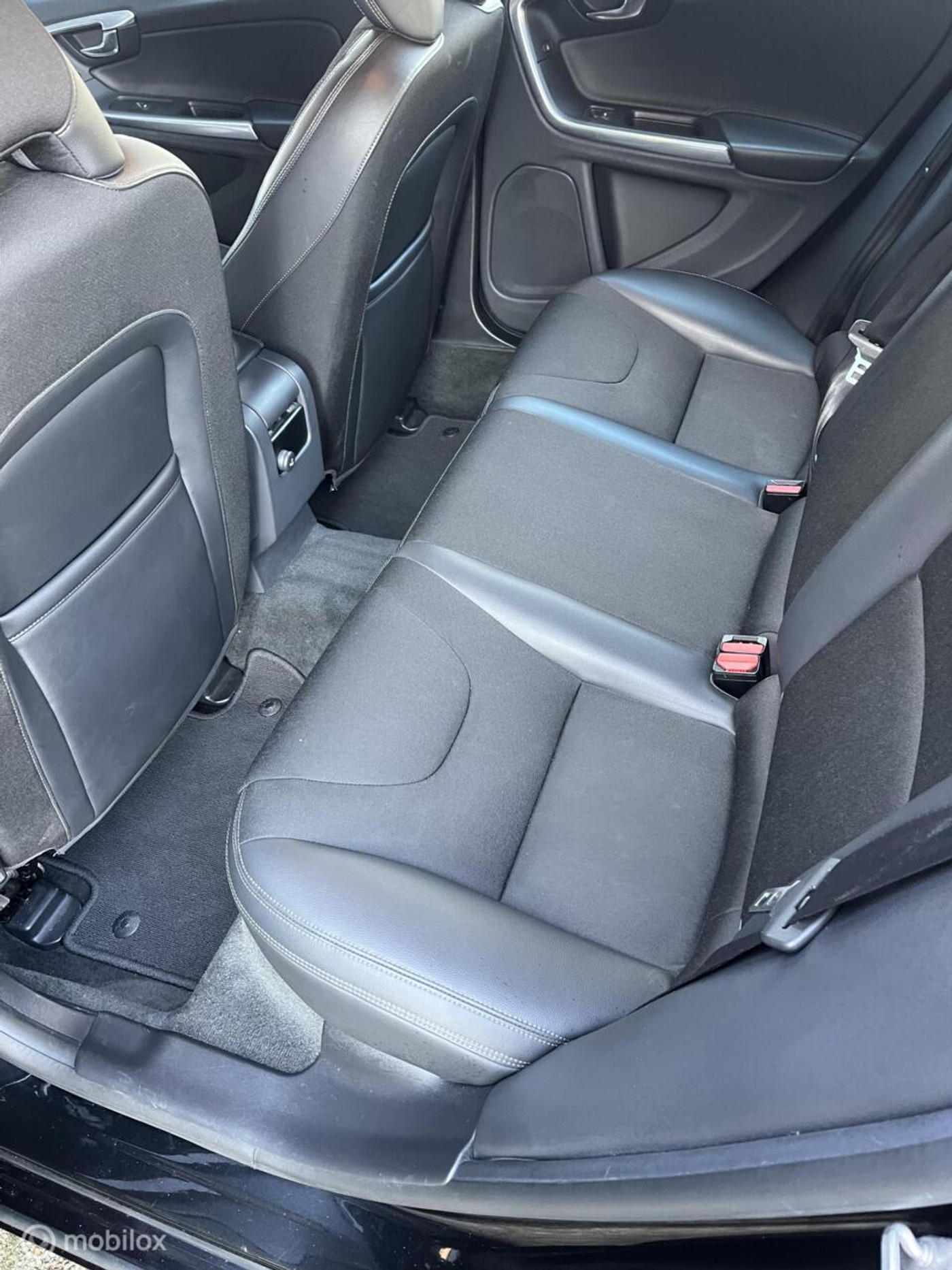 Foto van Volvo V60