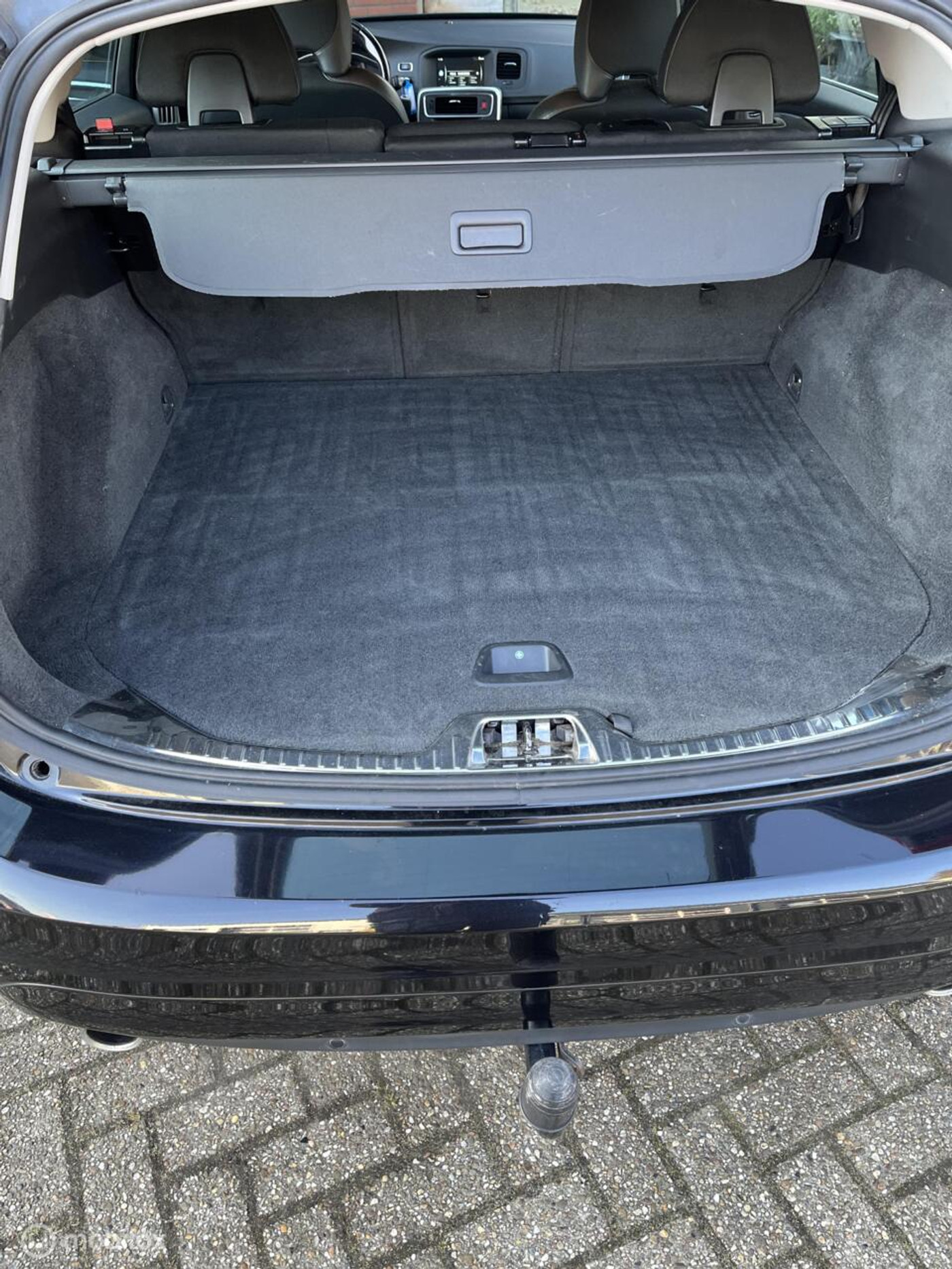Foto van Volvo V60