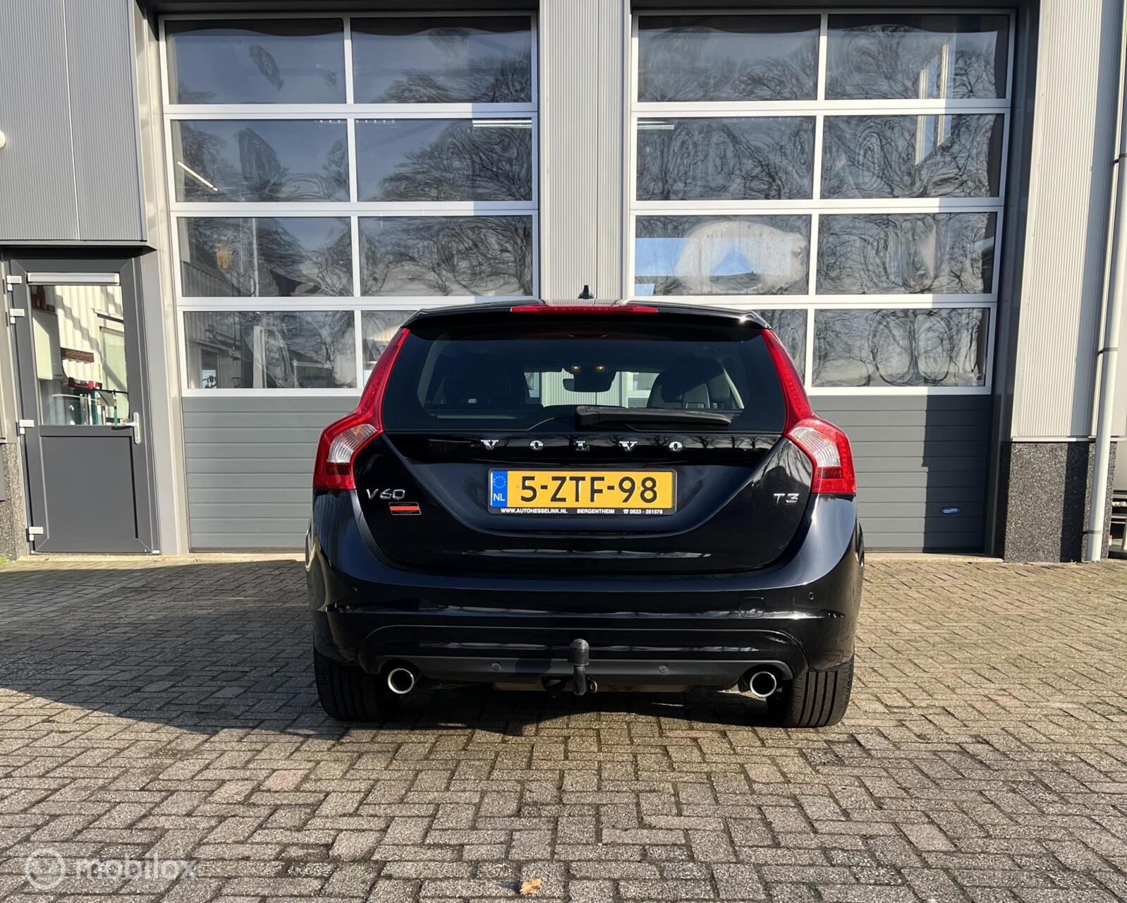 Foto van Volvo V60