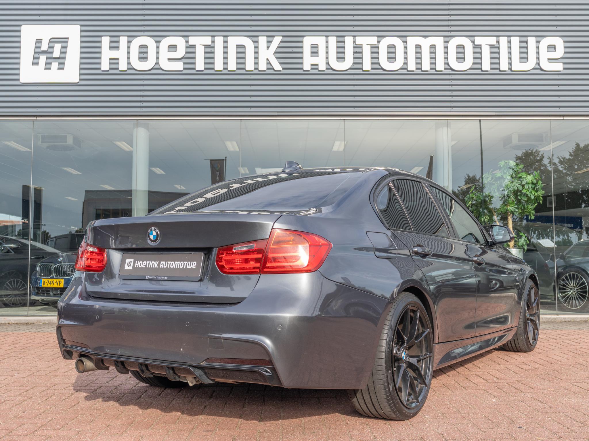 Foto van BMW 320i