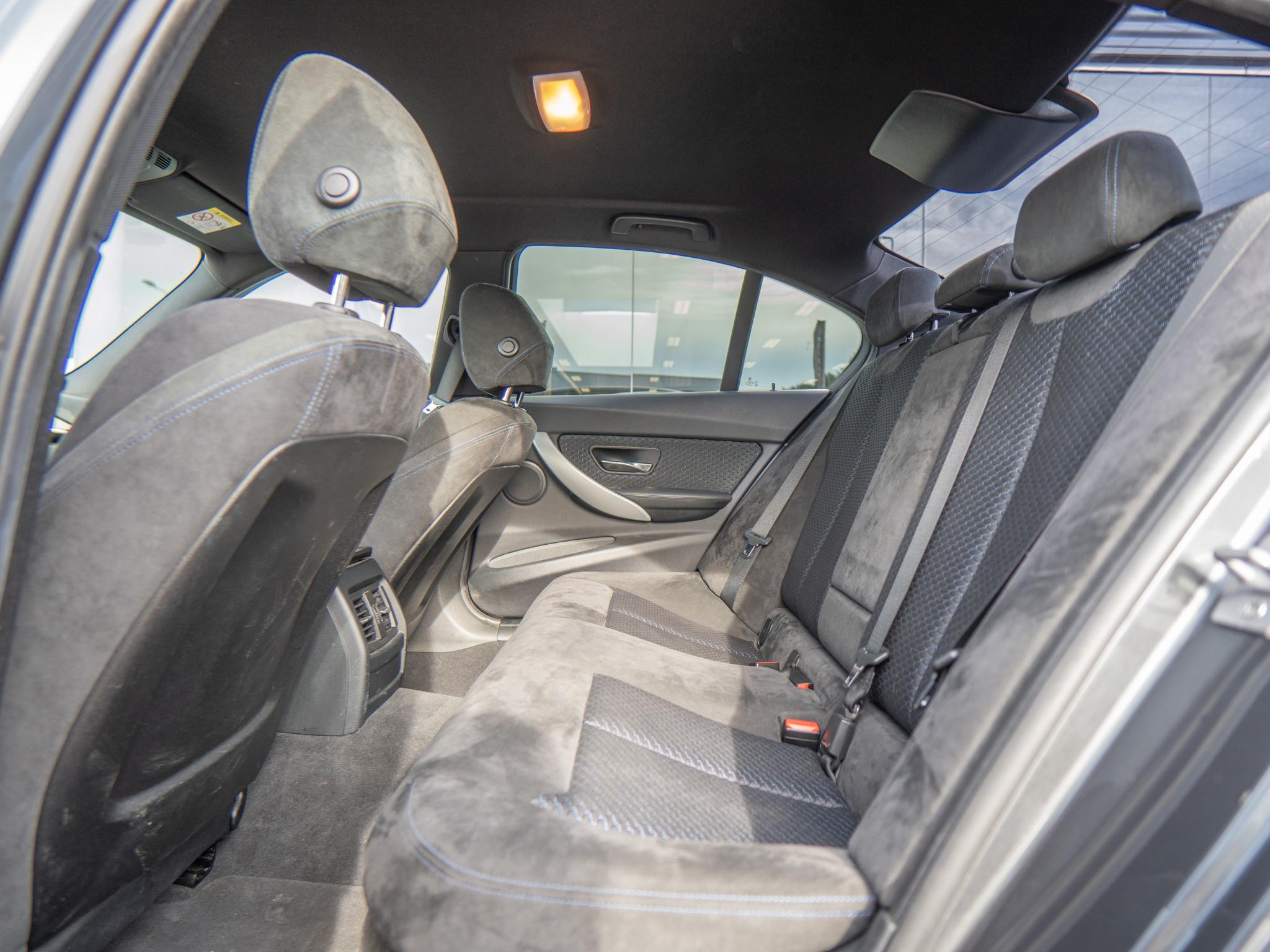 Foto van BMW 320i