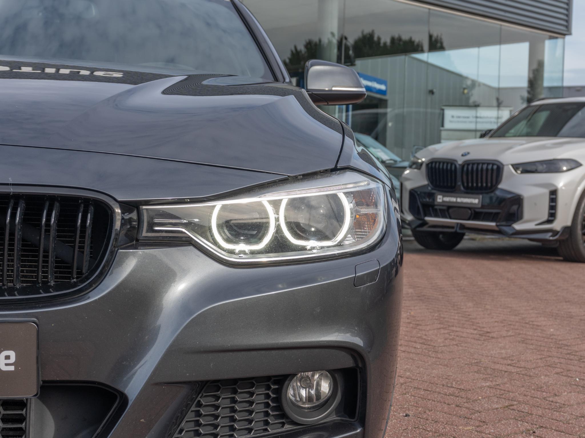 Foto van BMW 320i