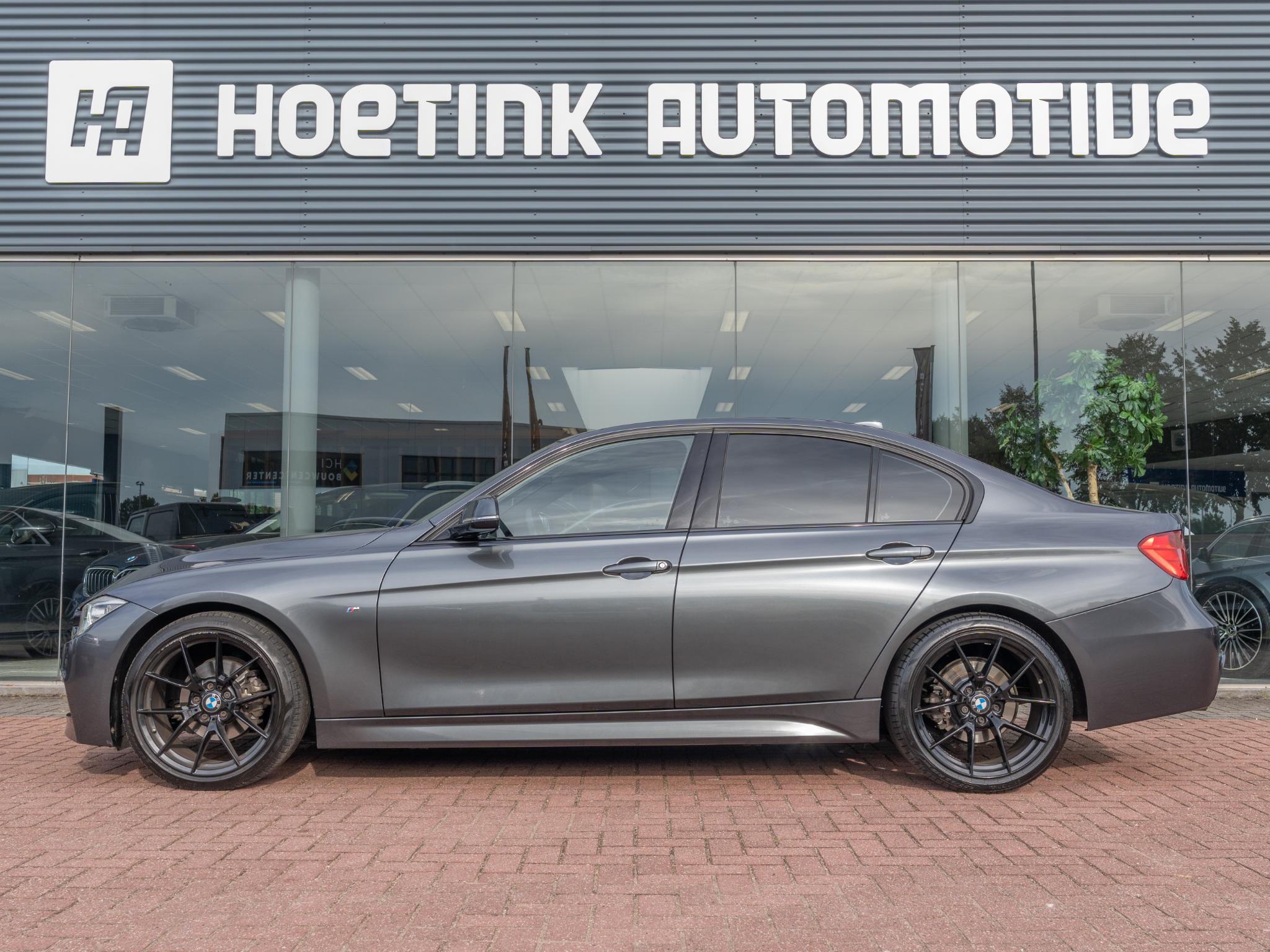 Foto van BMW 320i
