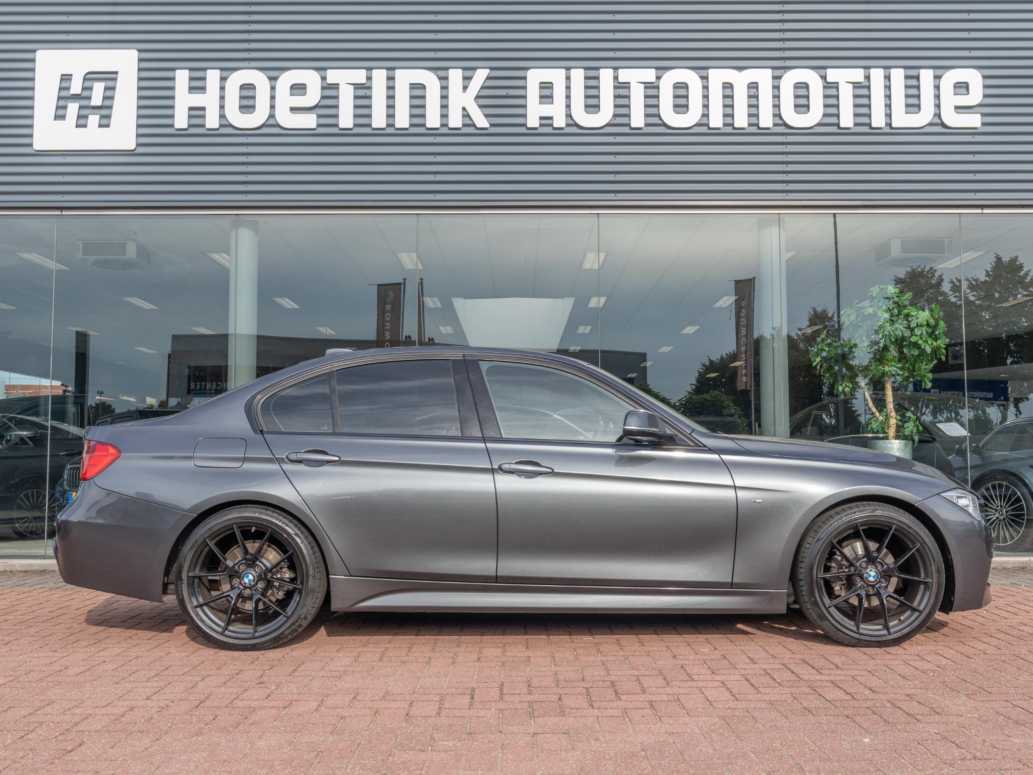 Foto van BMW 320i