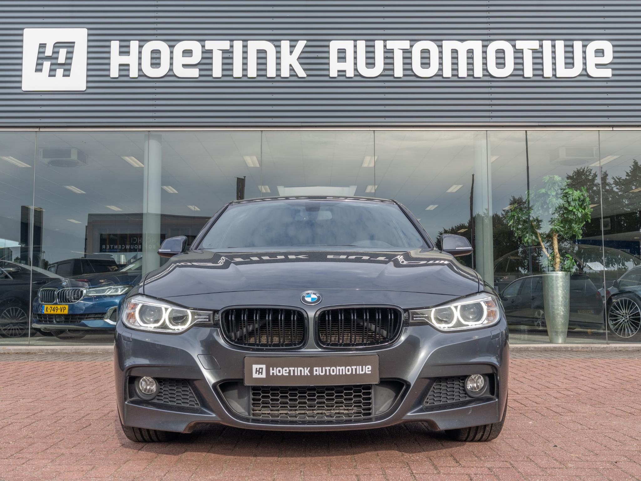 Foto van BMW 320i