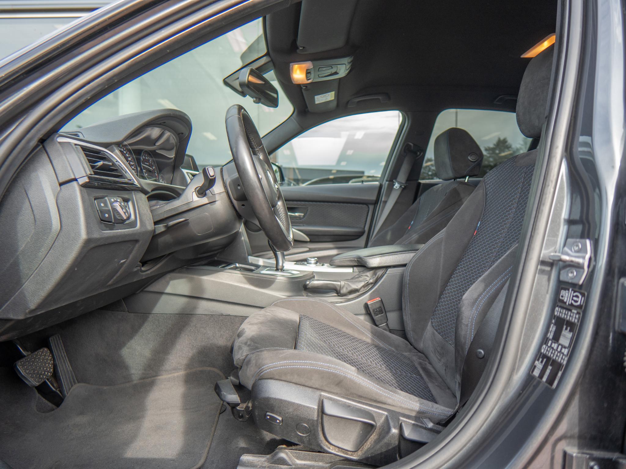 Foto van BMW 320i