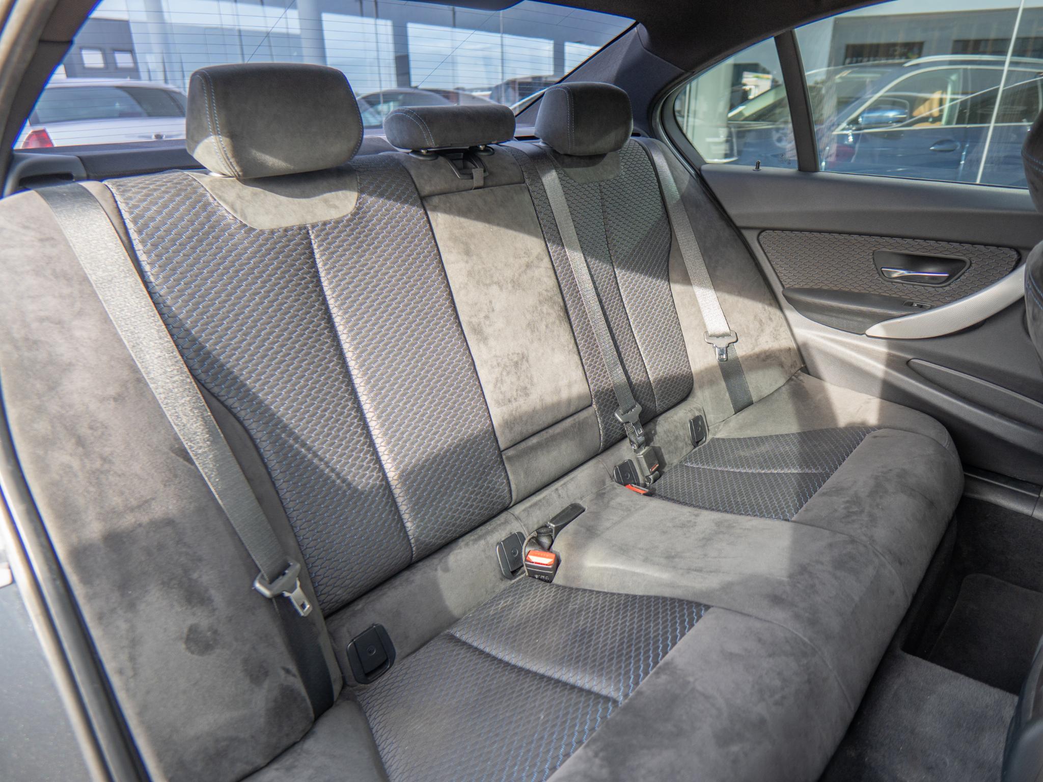 Foto van BMW 320i