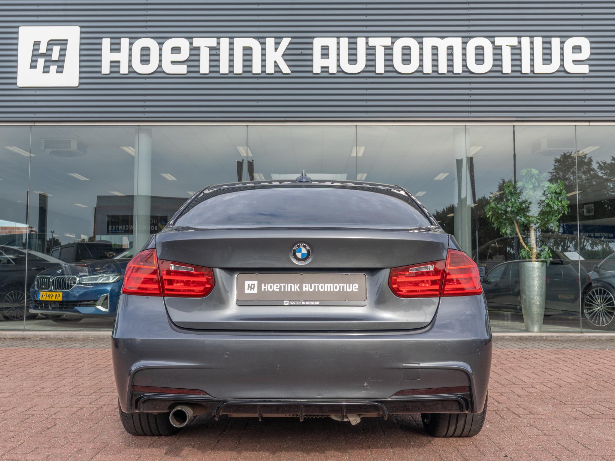 Foto van BMW 320i