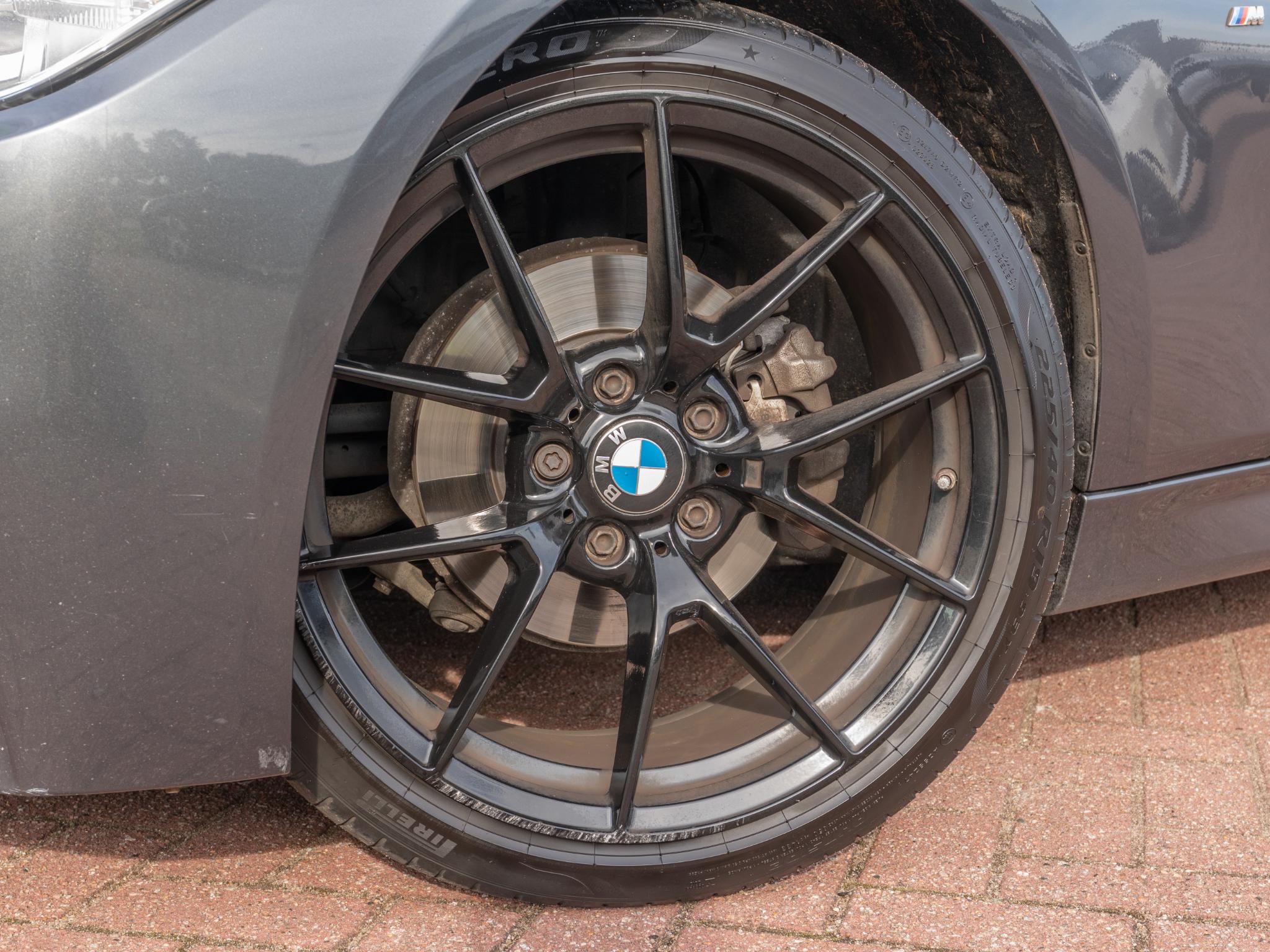 Foto van BMW 320i
