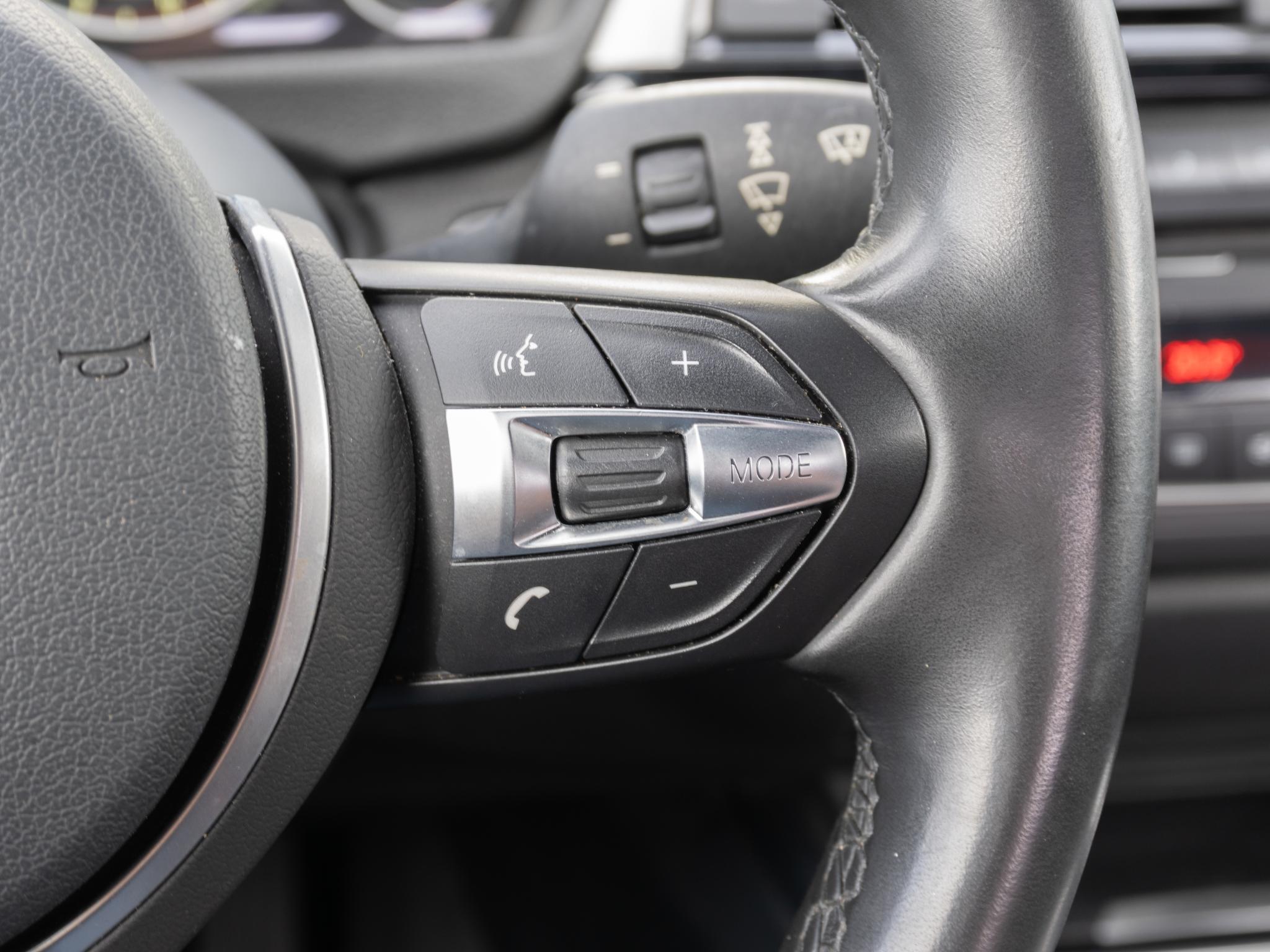 Foto van BMW 320i