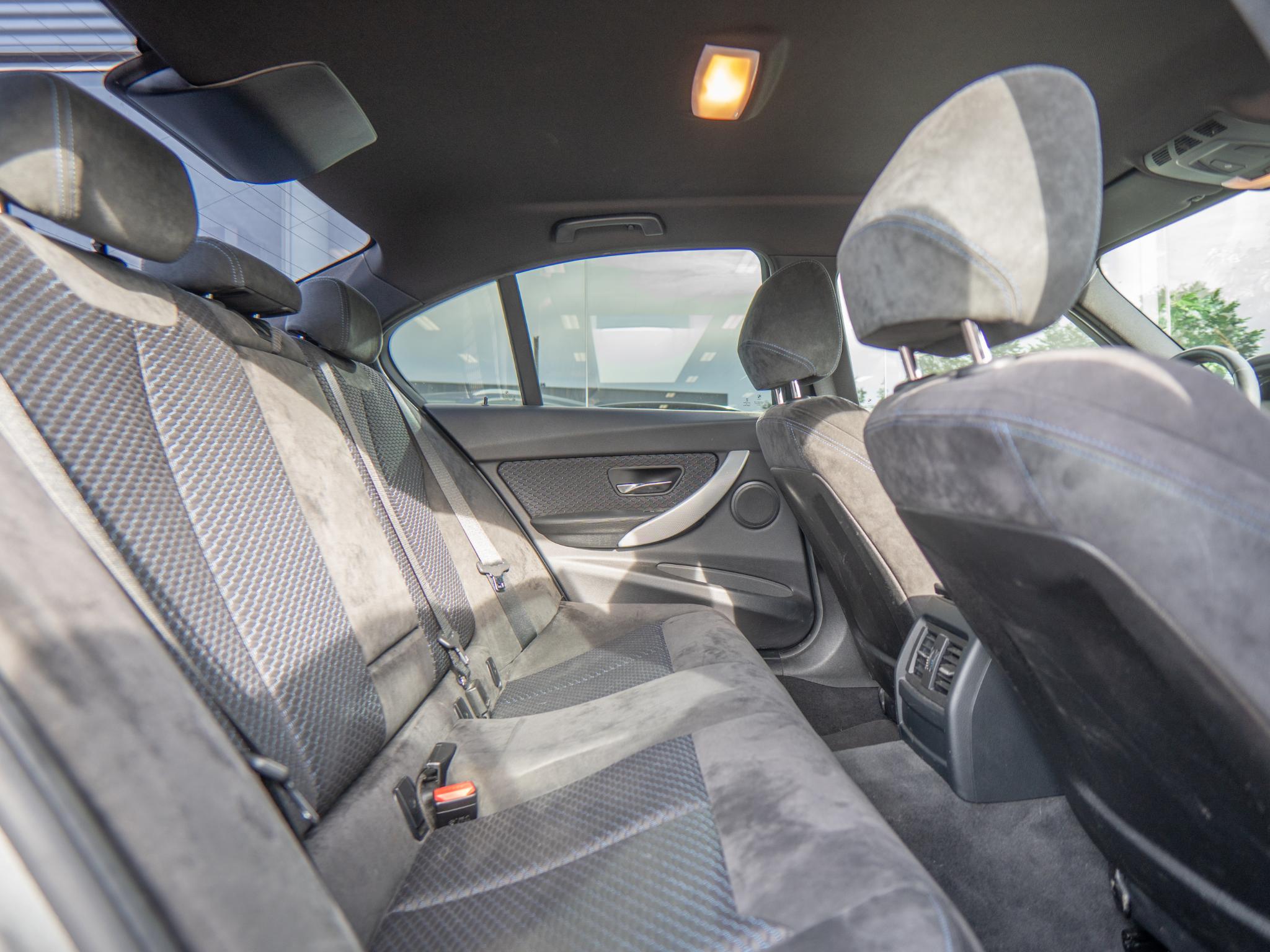 Foto van BMW 320i