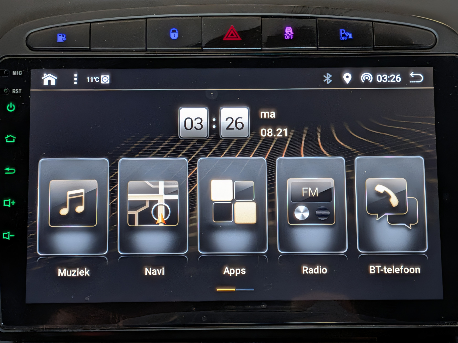 Foto van Peugeot RCZ