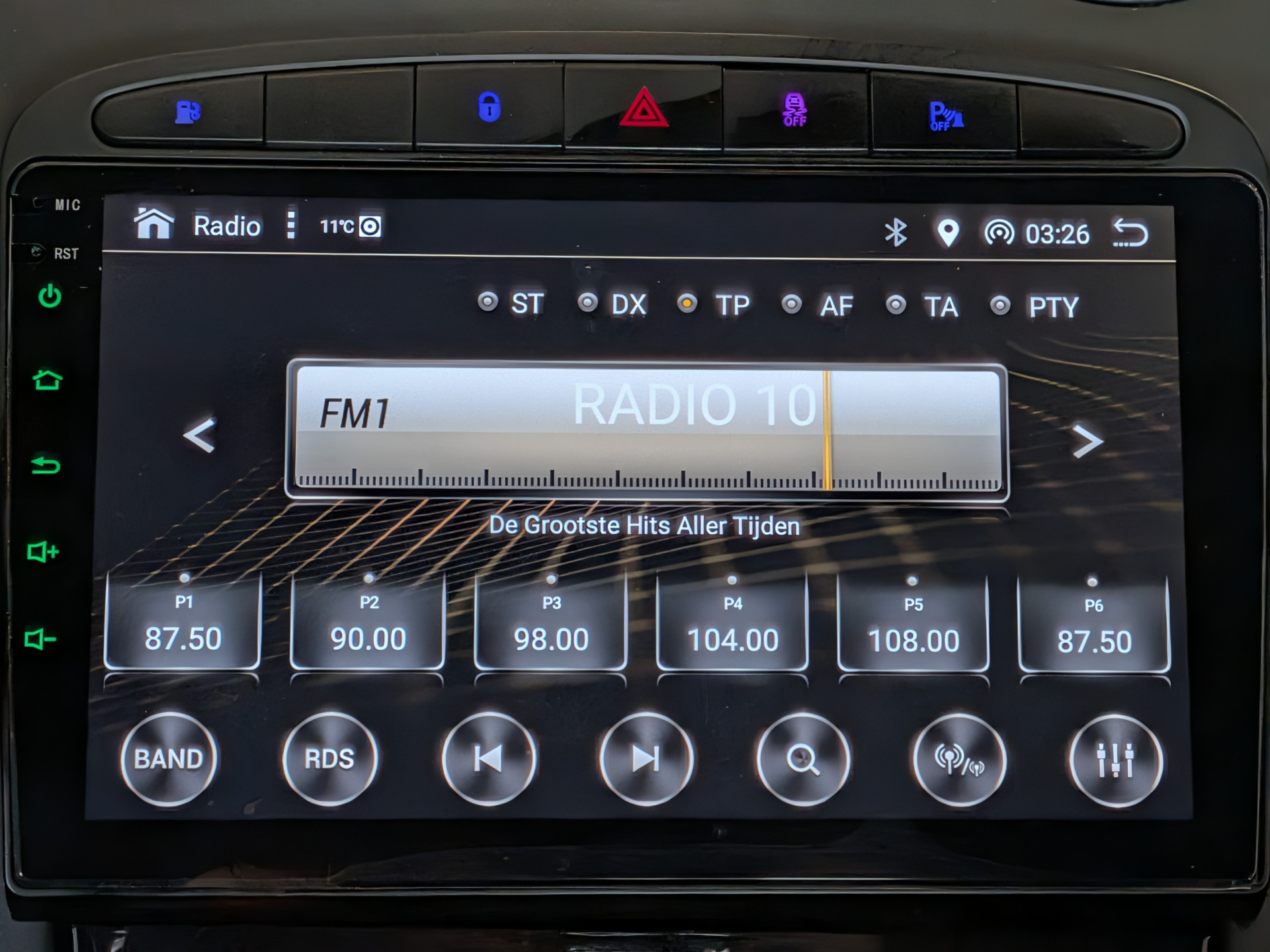 Foto van Peugeot RCZ
