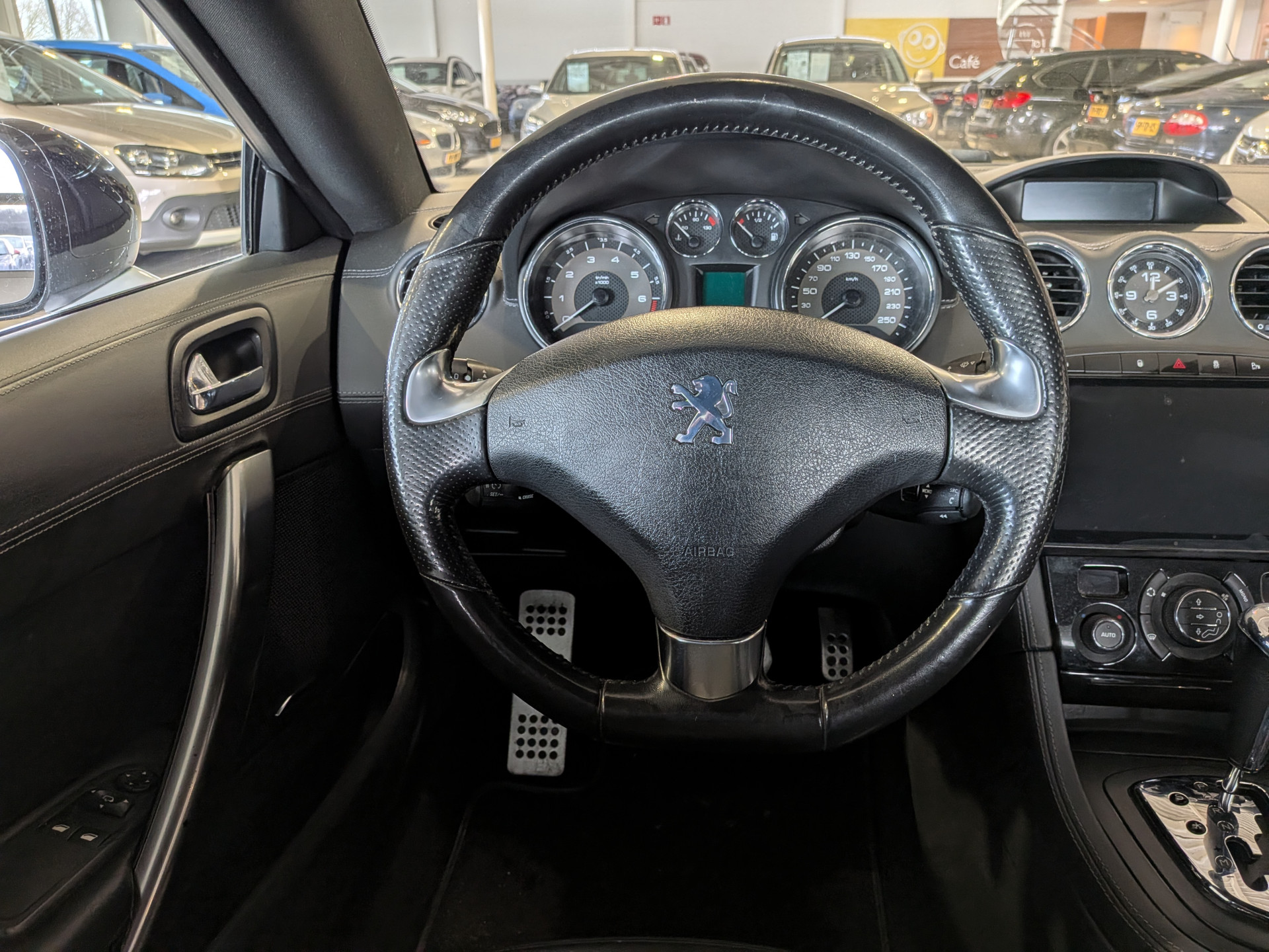 Foto van Peugeot RCZ