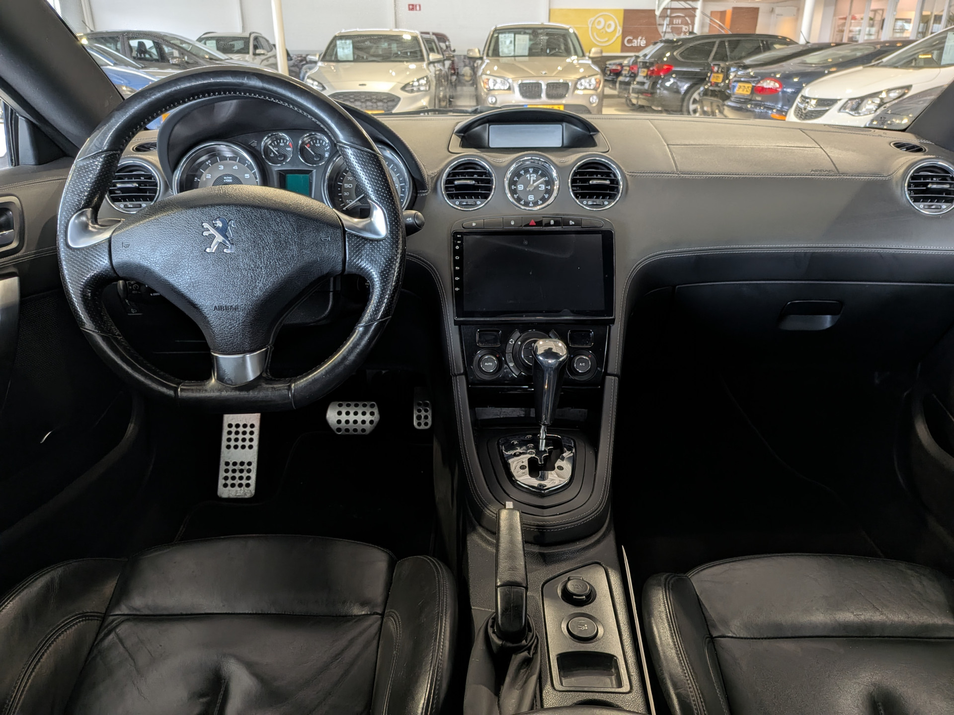 Foto van Peugeot RCZ
