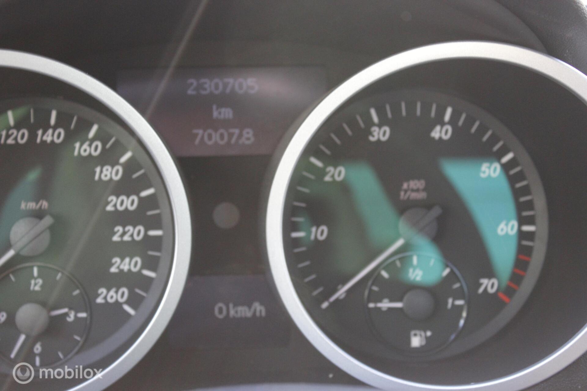 Foto van Mercedes-Benz SLK 200 Kompressor