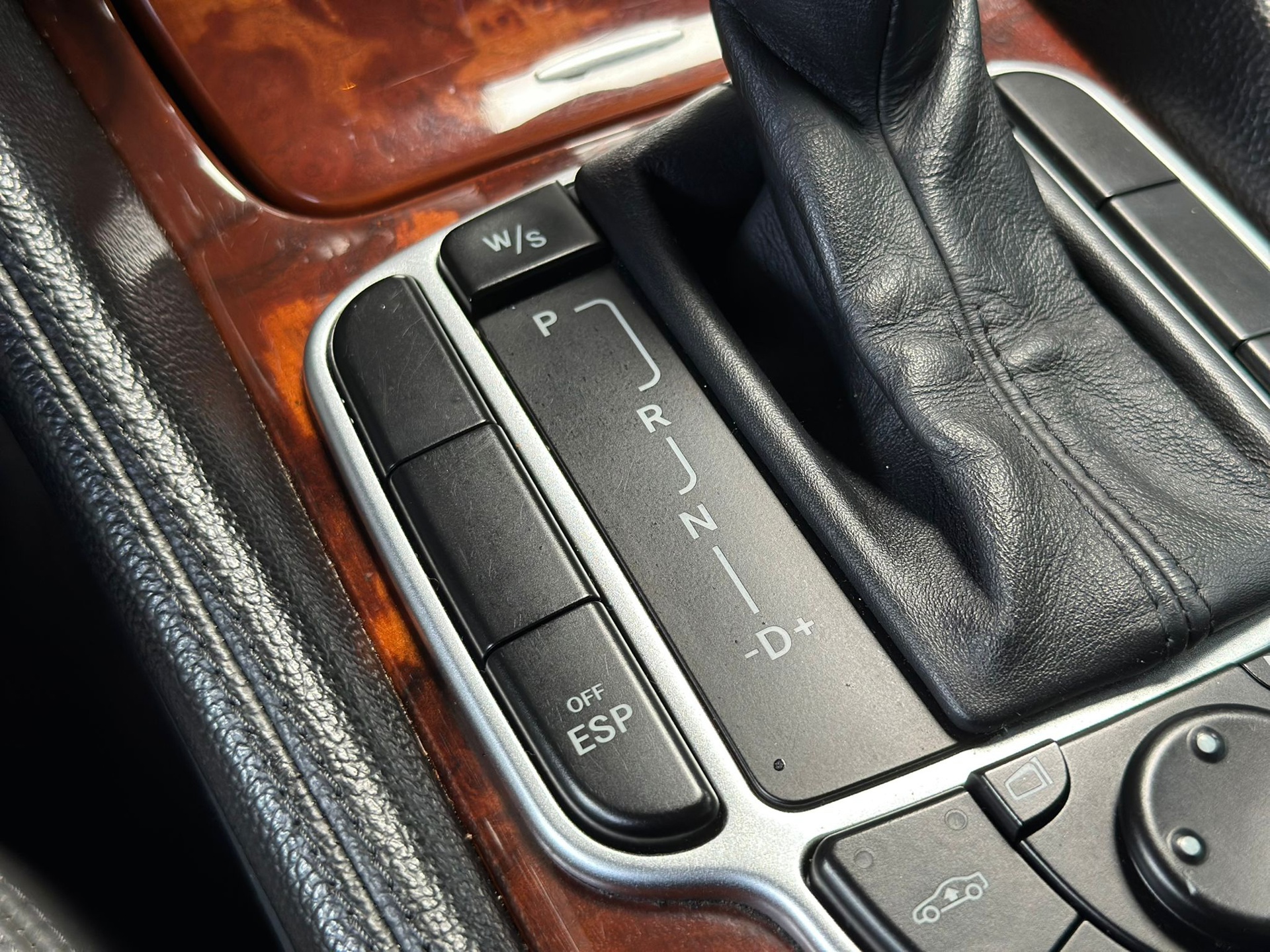 Foto van Mercedes-Benz SL 500