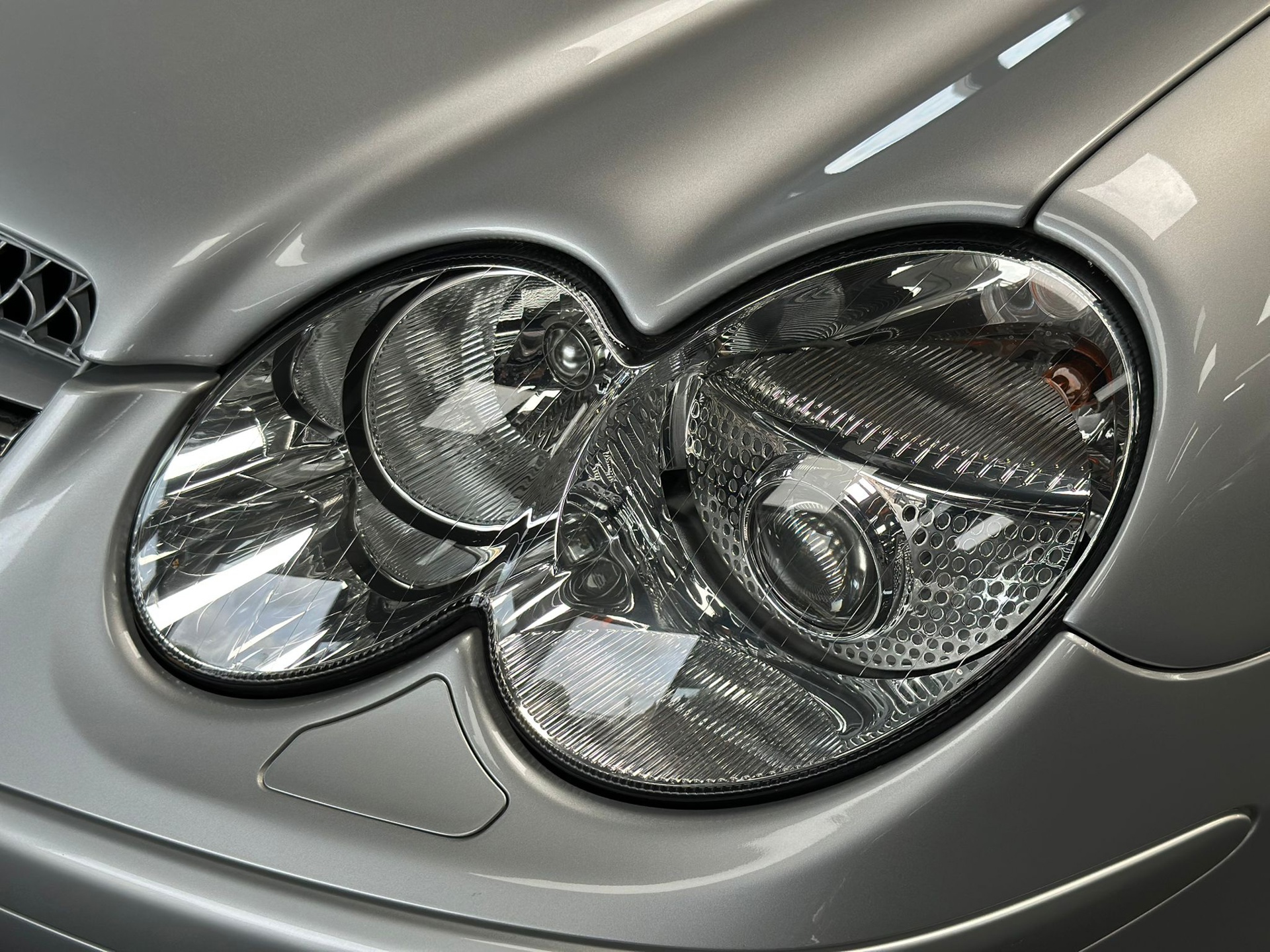 Foto van Mercedes-Benz SL 500