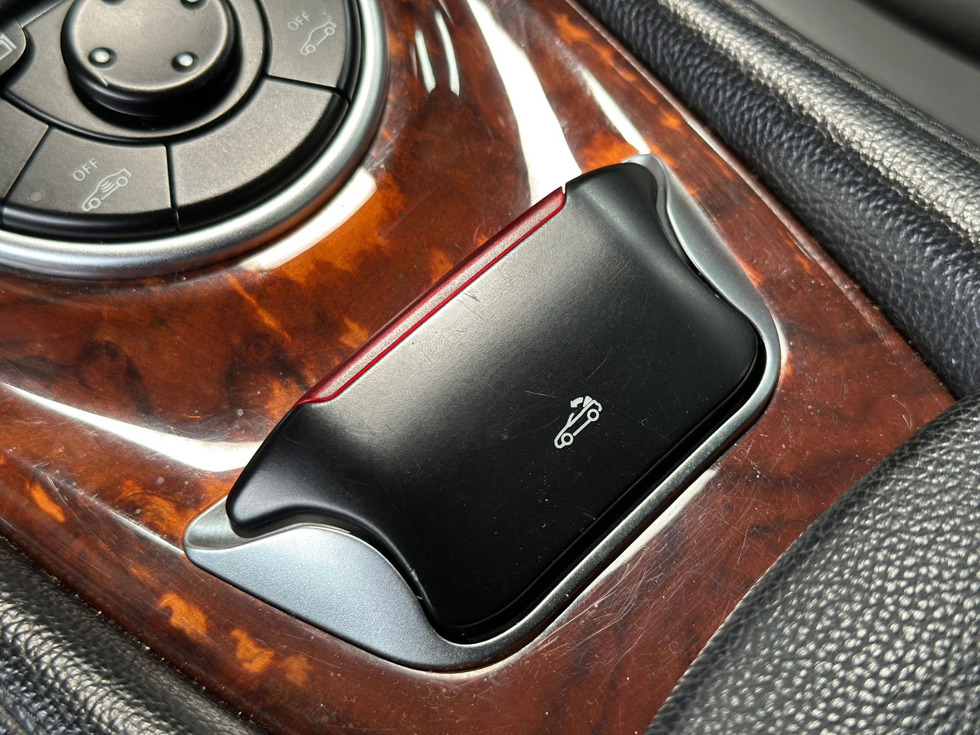 Foto van Mercedes-Benz SL 500
