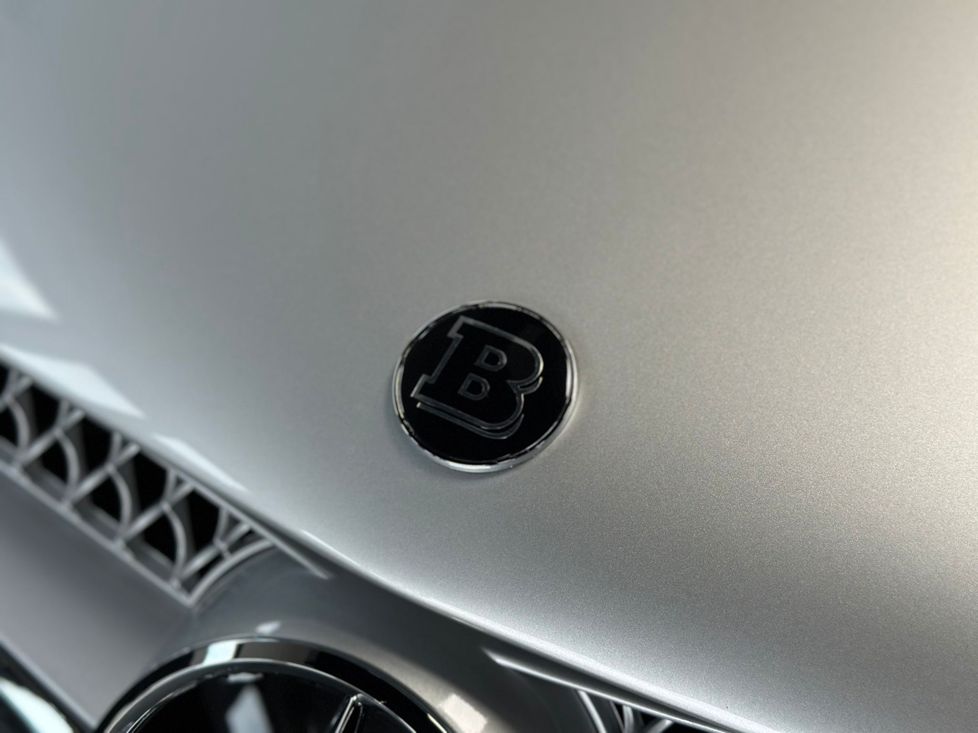 Foto van Mercedes-Benz SL 500