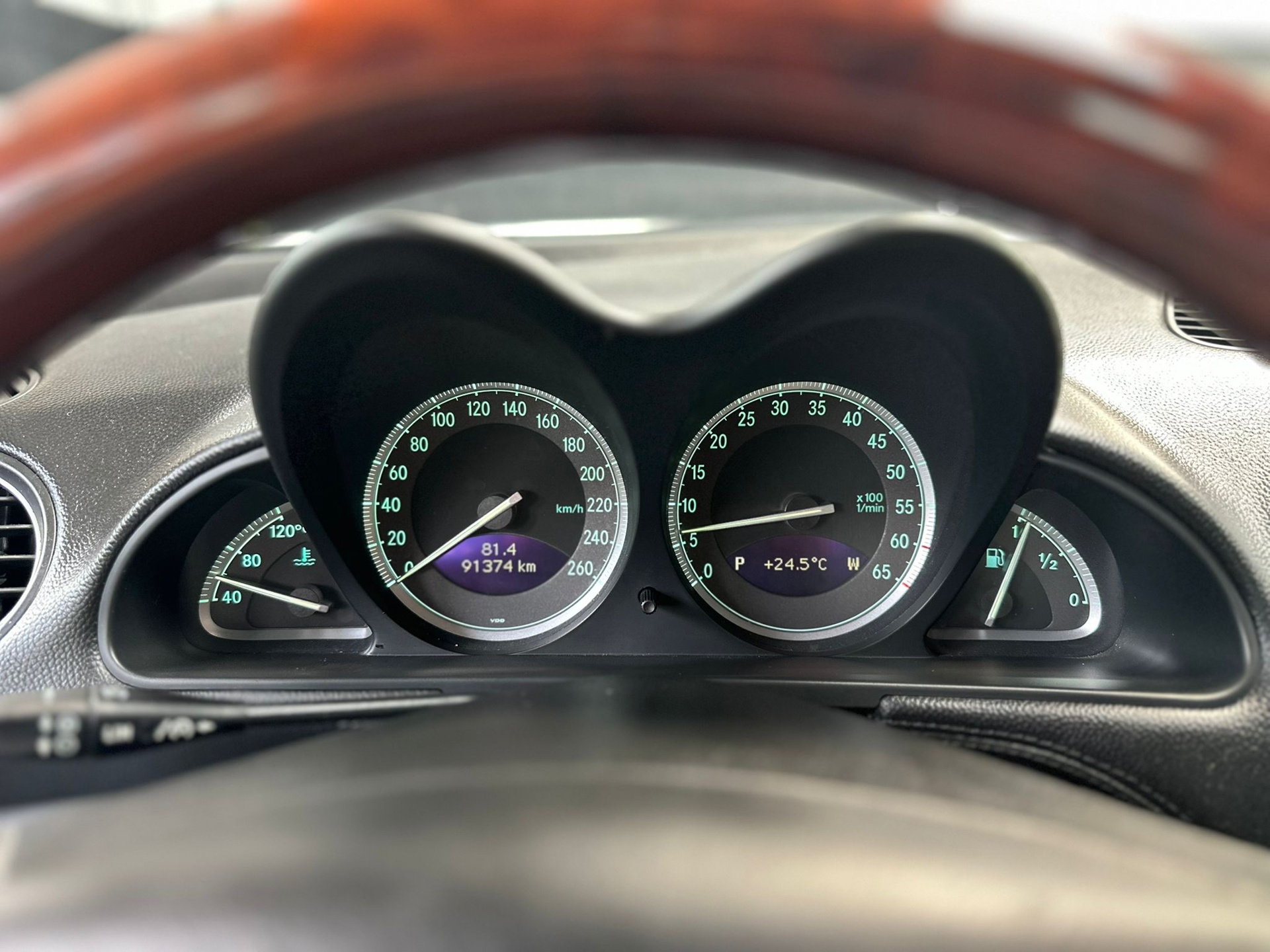 Foto van Mercedes-Benz SL 500