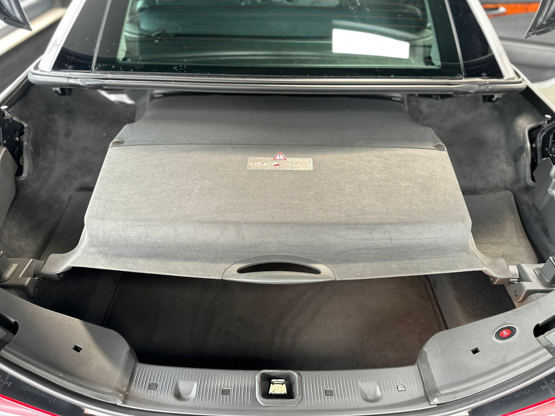 Foto van Mercedes-Benz SL 500