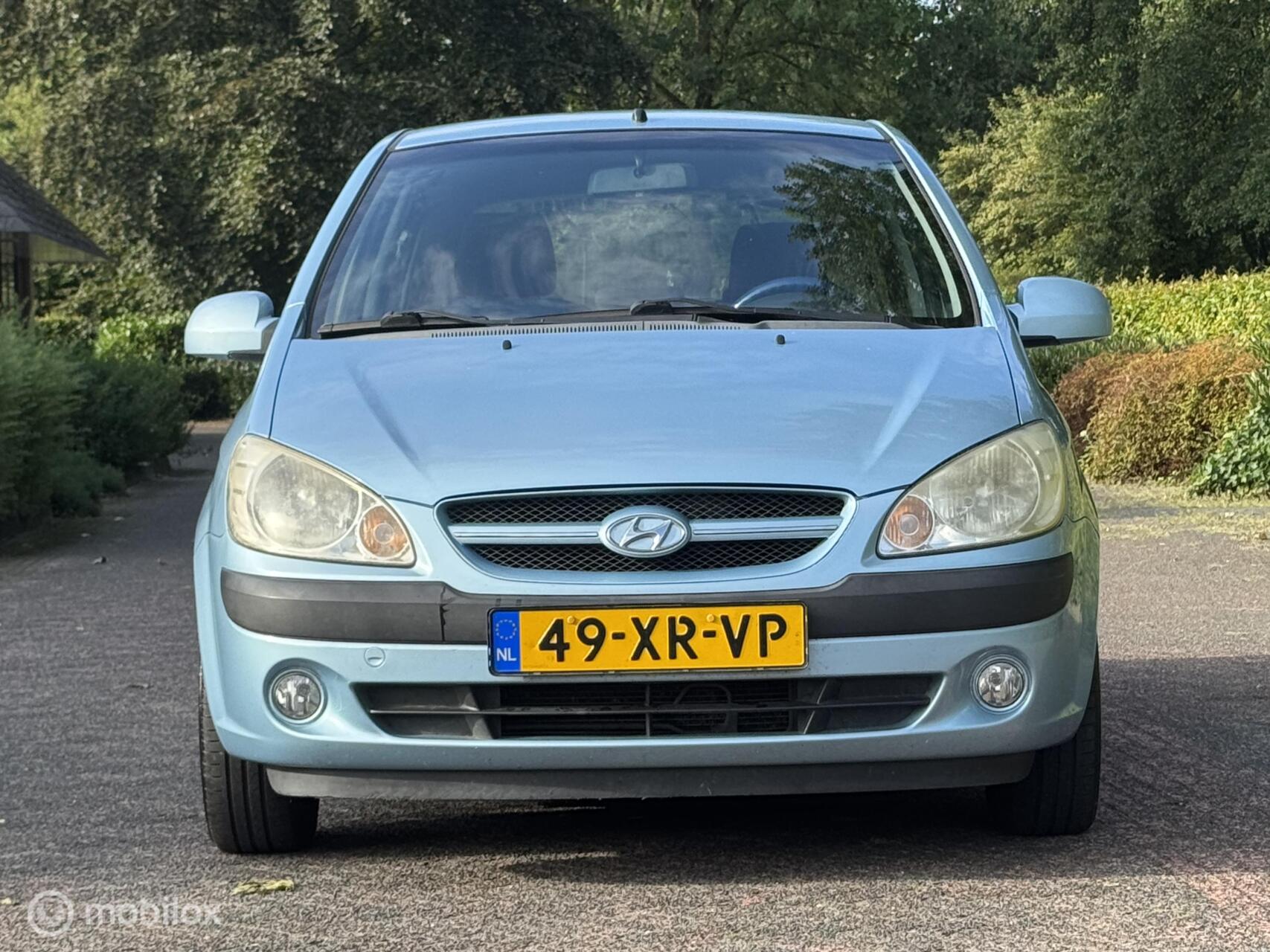 Foto van Hyundai Getz