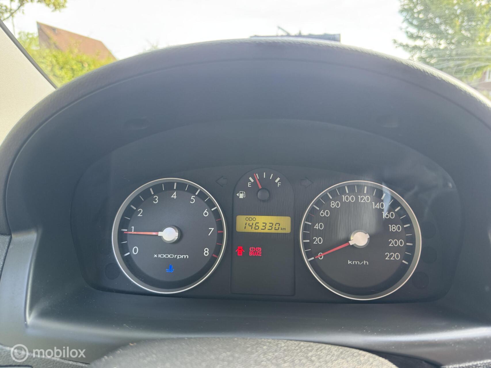 Foto van Hyundai Getz