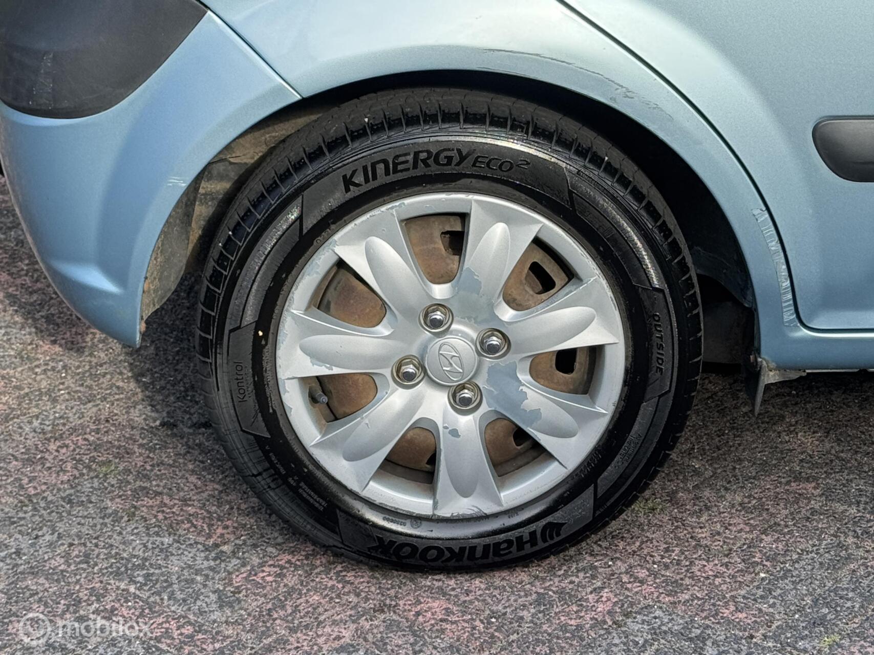 Foto van Hyundai Getz