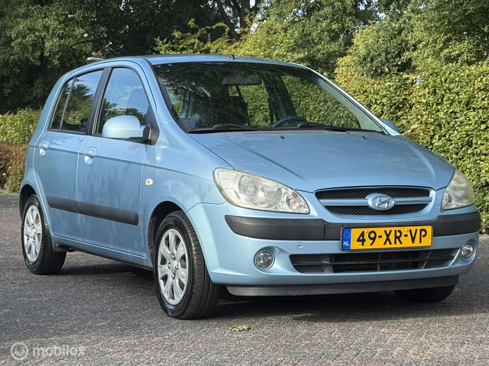 Foto van Hyundai Getz